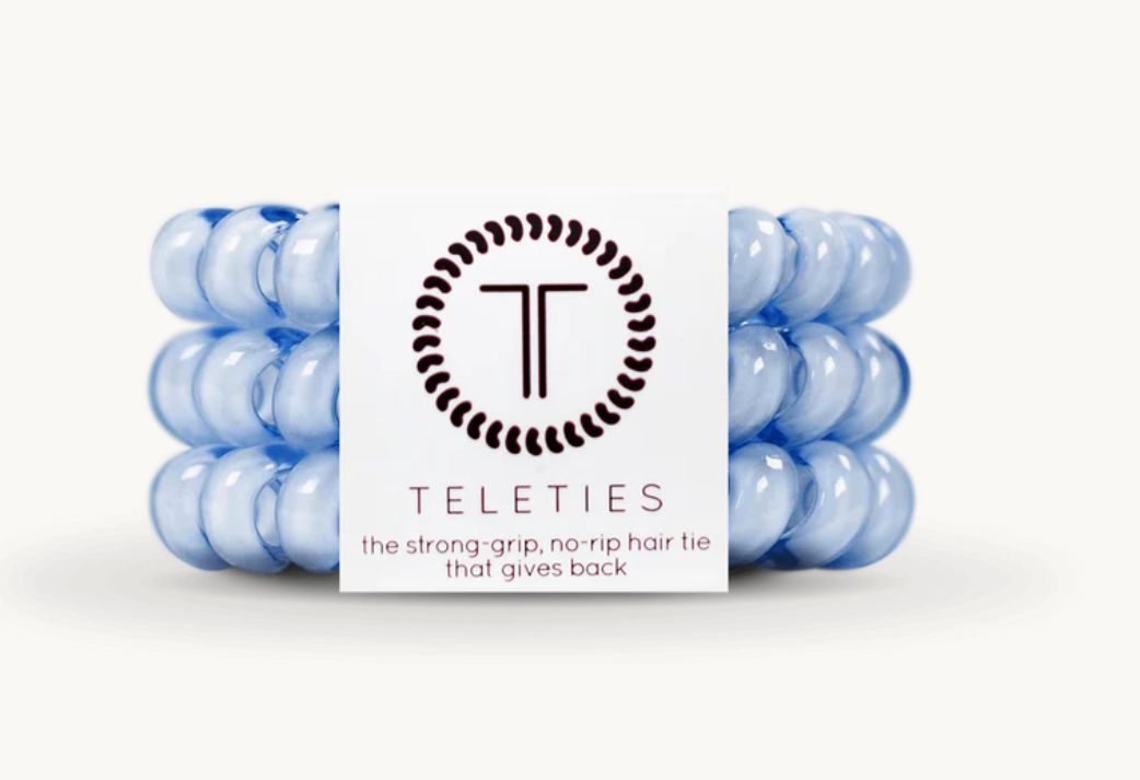 Teleties Lg Hair Tie