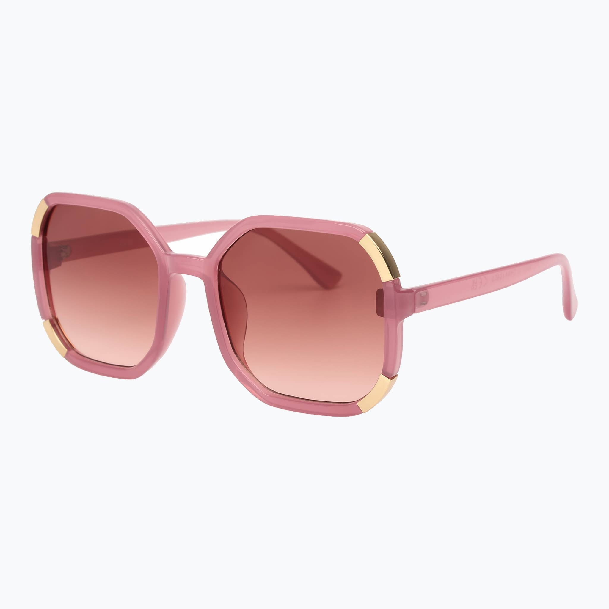Jaxy Eyewear - Wildflower - Retro Oversized Sunglasses for Women
