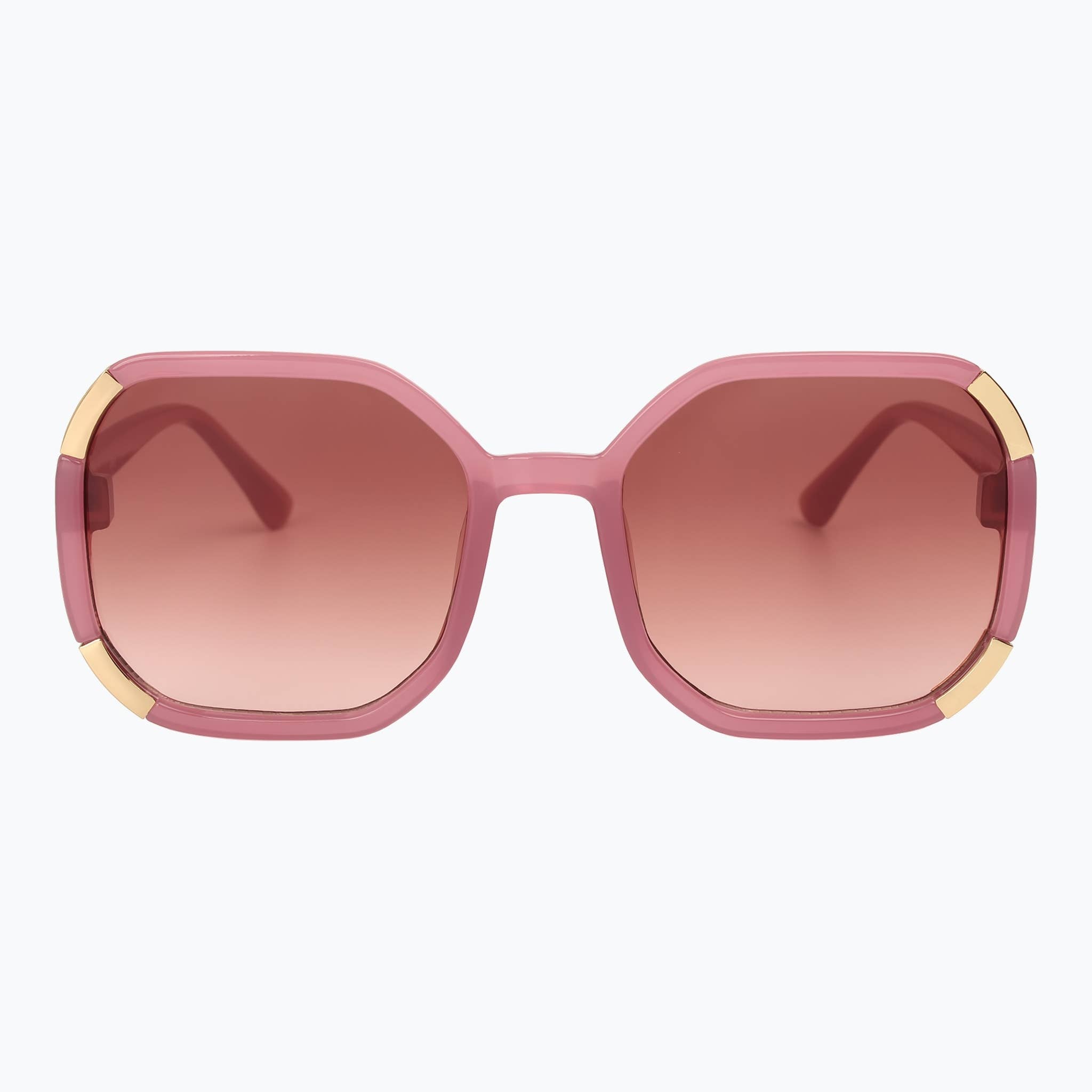 Jaxy Eyewear - Wildflower - Retro Oversized Sunglasses for Women
