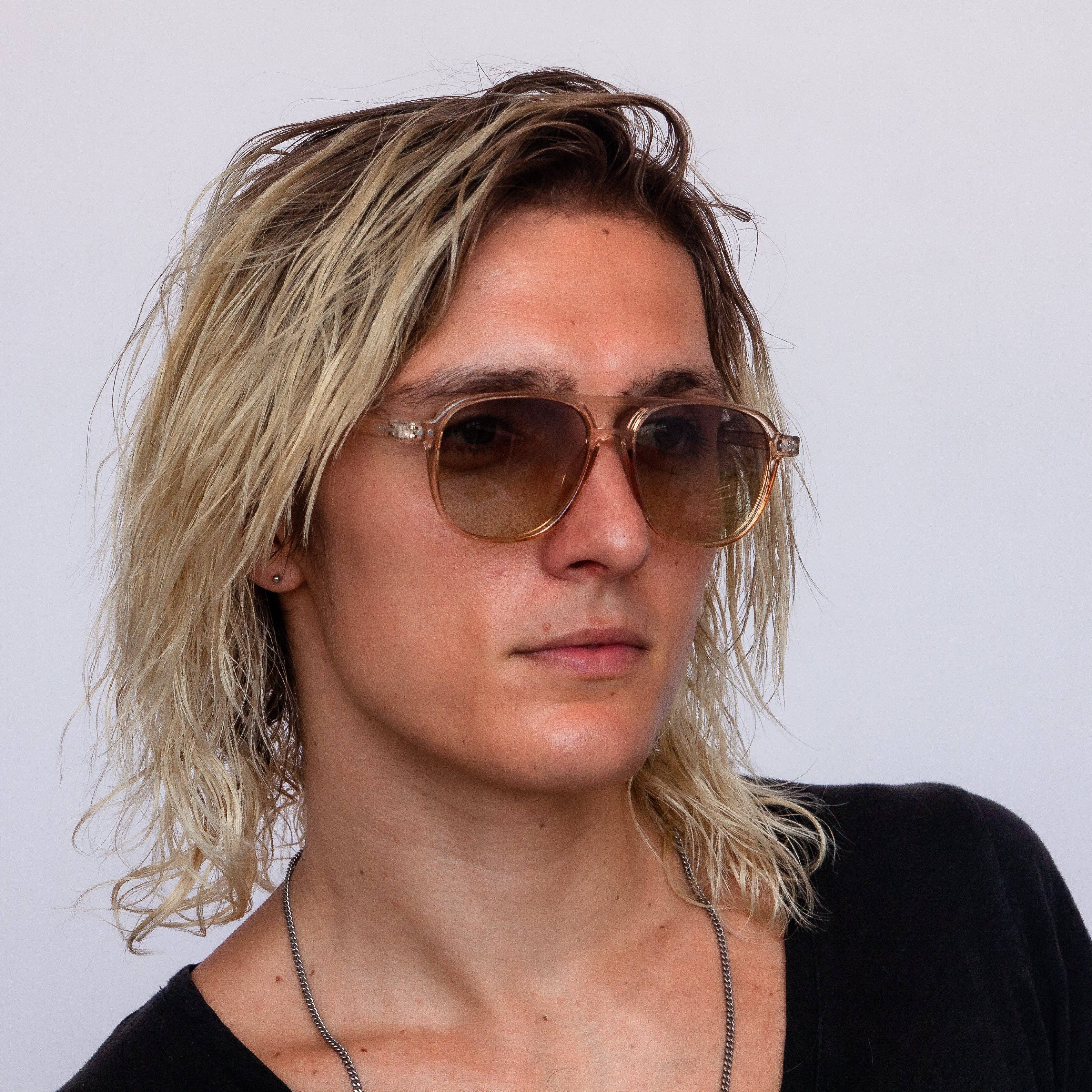 Jaxy Eyewear - Eastwood - Retro Polarized Aviator Unisex Sunglasses