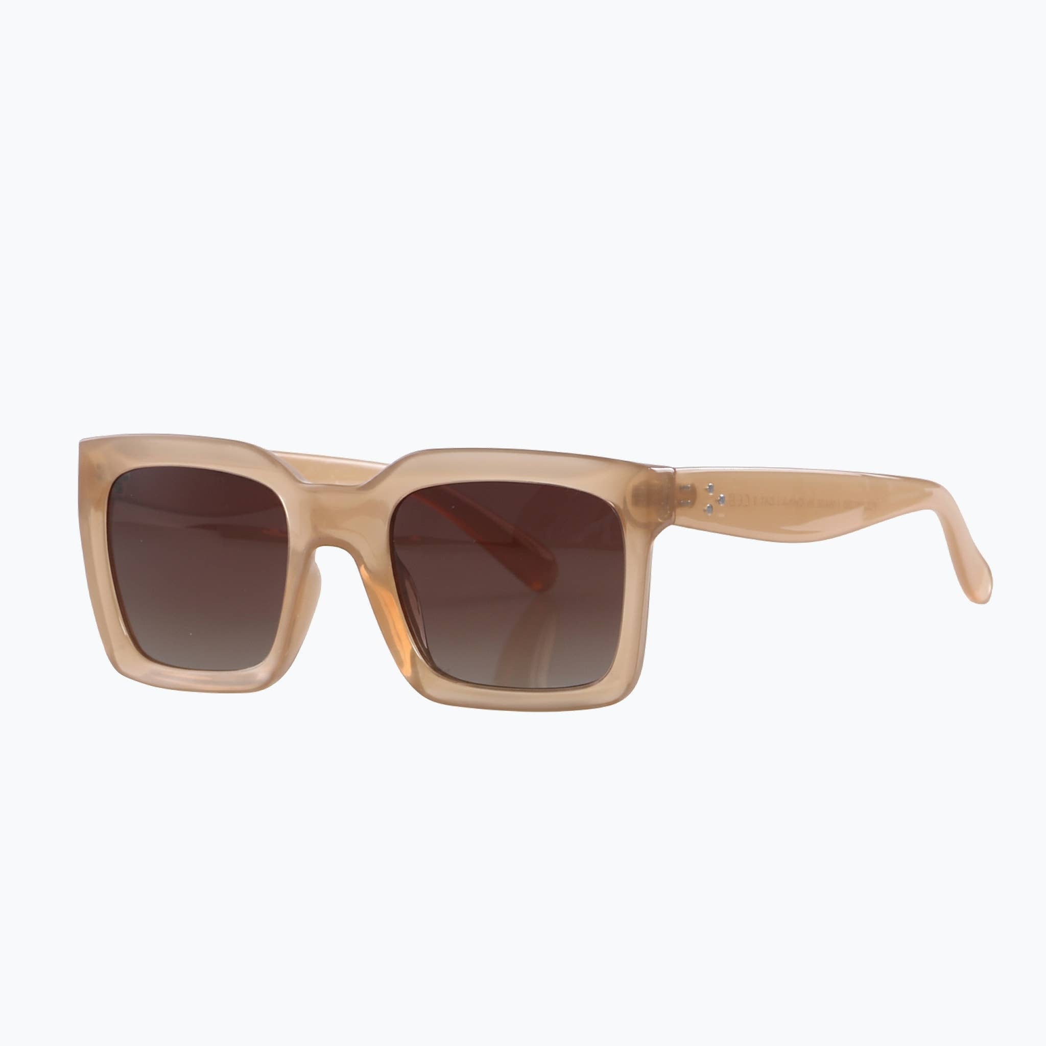 Jaxy Eyewear - Canyon - Classic Polarized Square Sunglasses for Women & Men