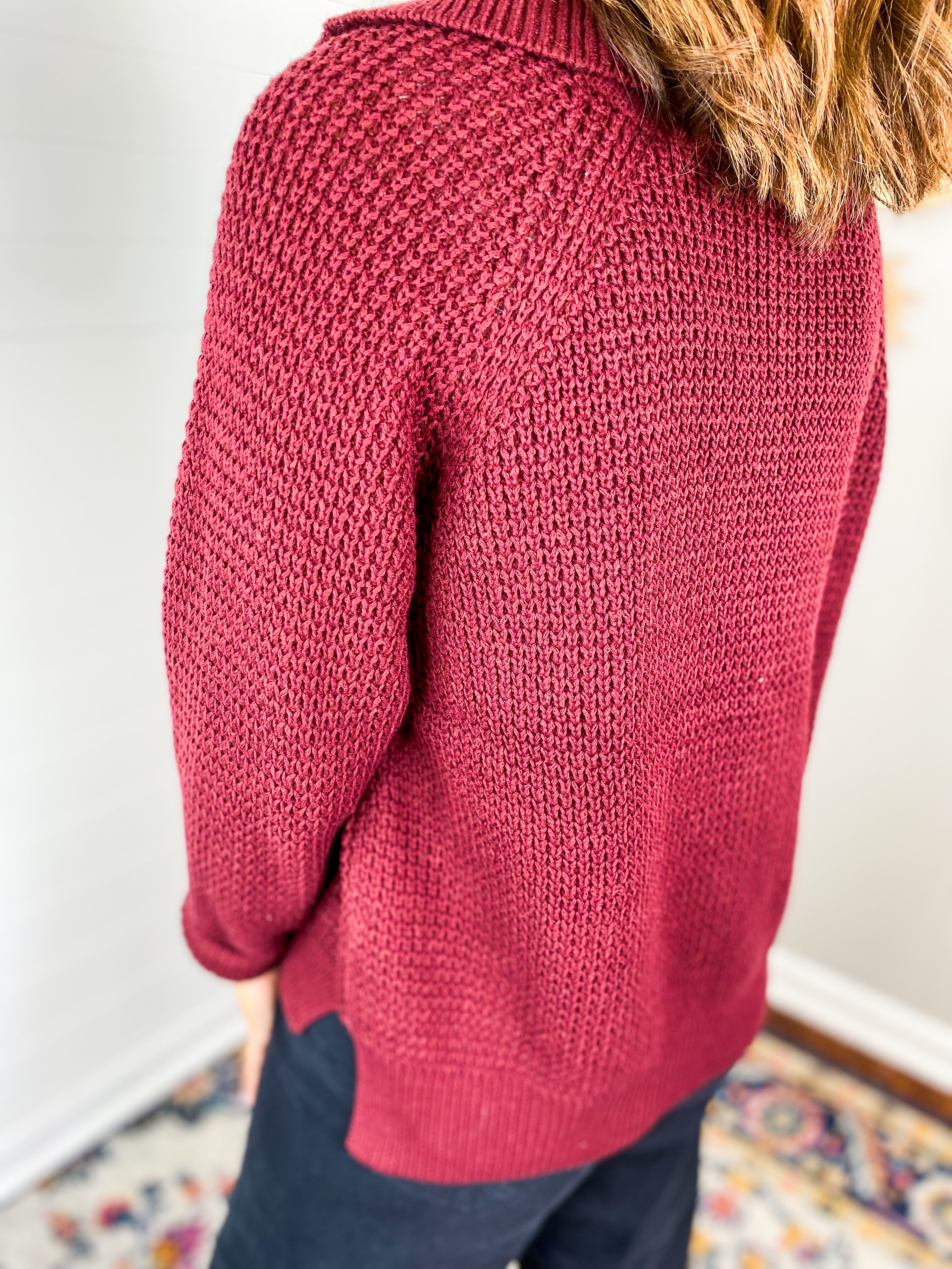 RD Calliope Knit Sweater