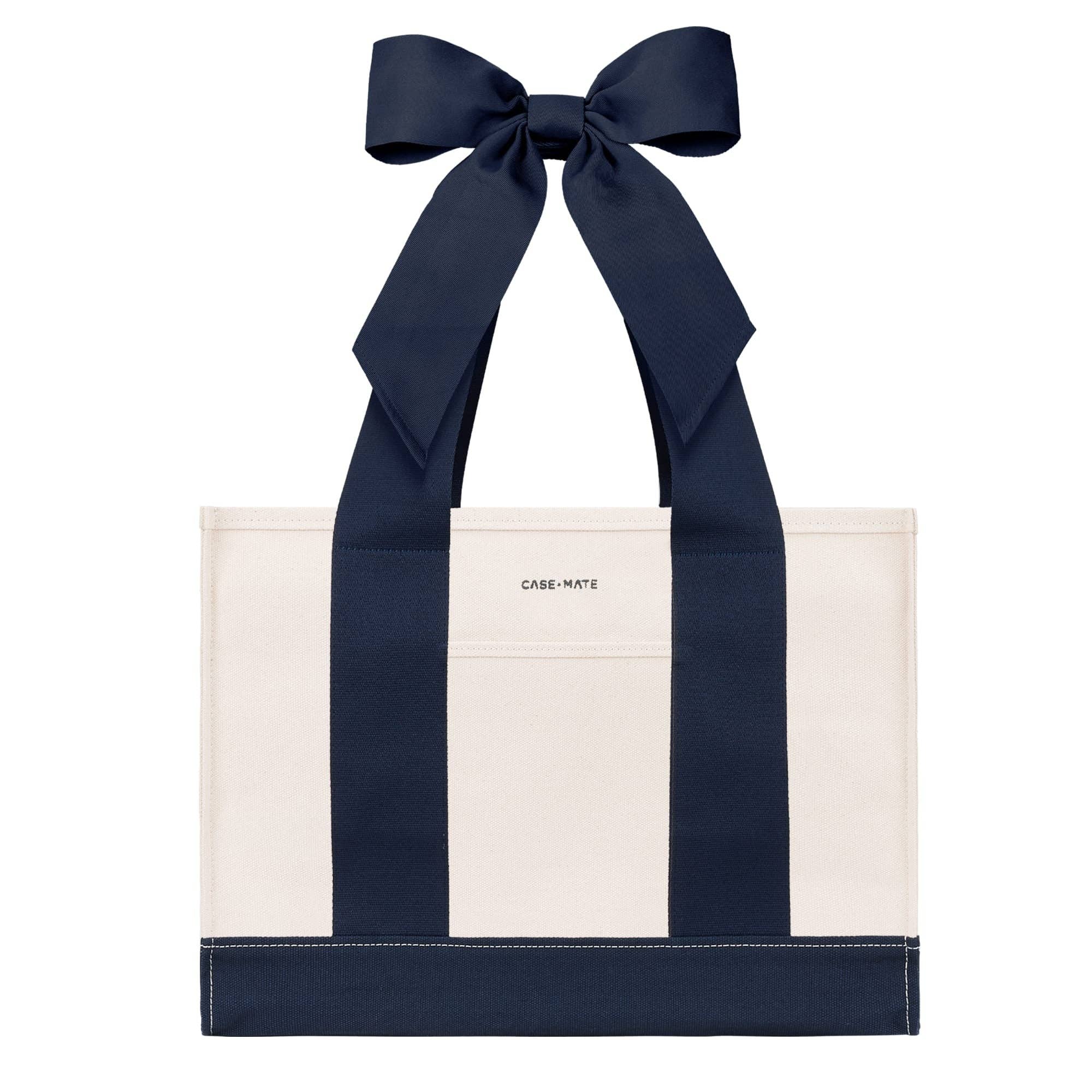 Case-Mate - Case-Mate Canvas Tote