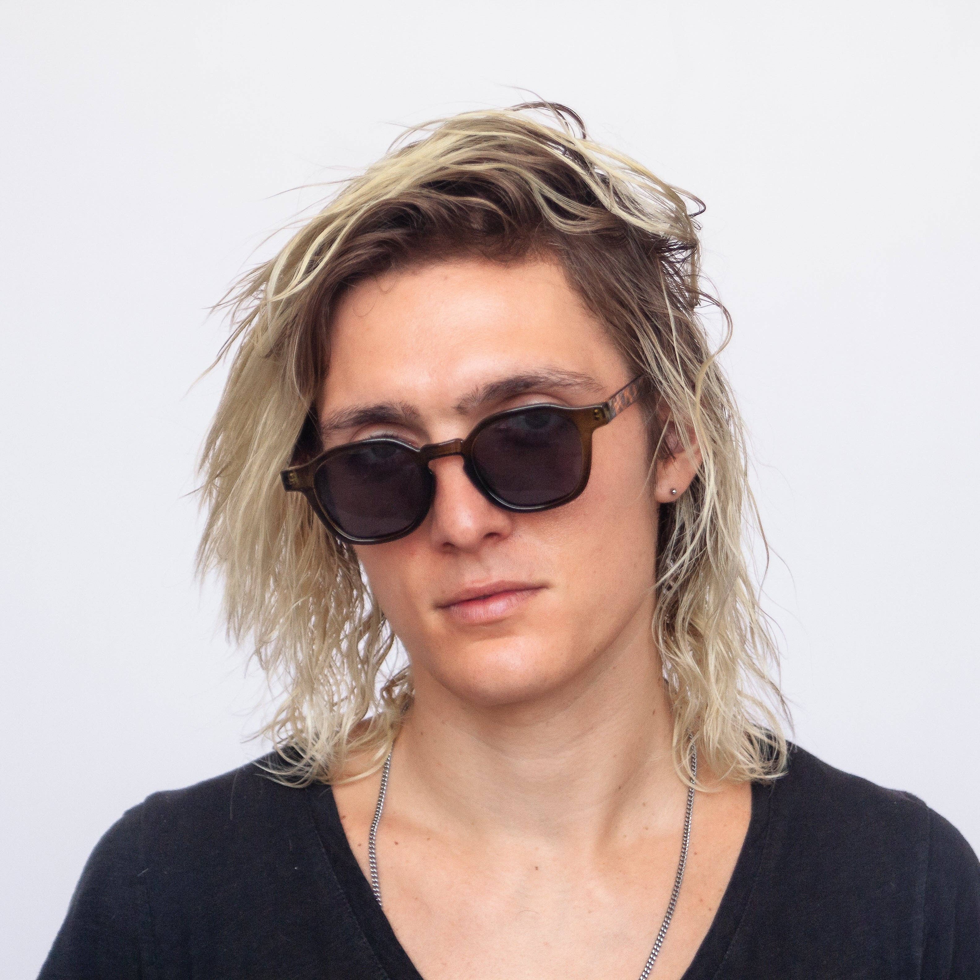 Jaxy Eyewear - Windsor - Retro Polarized Square Sunglasses for Women & Men
