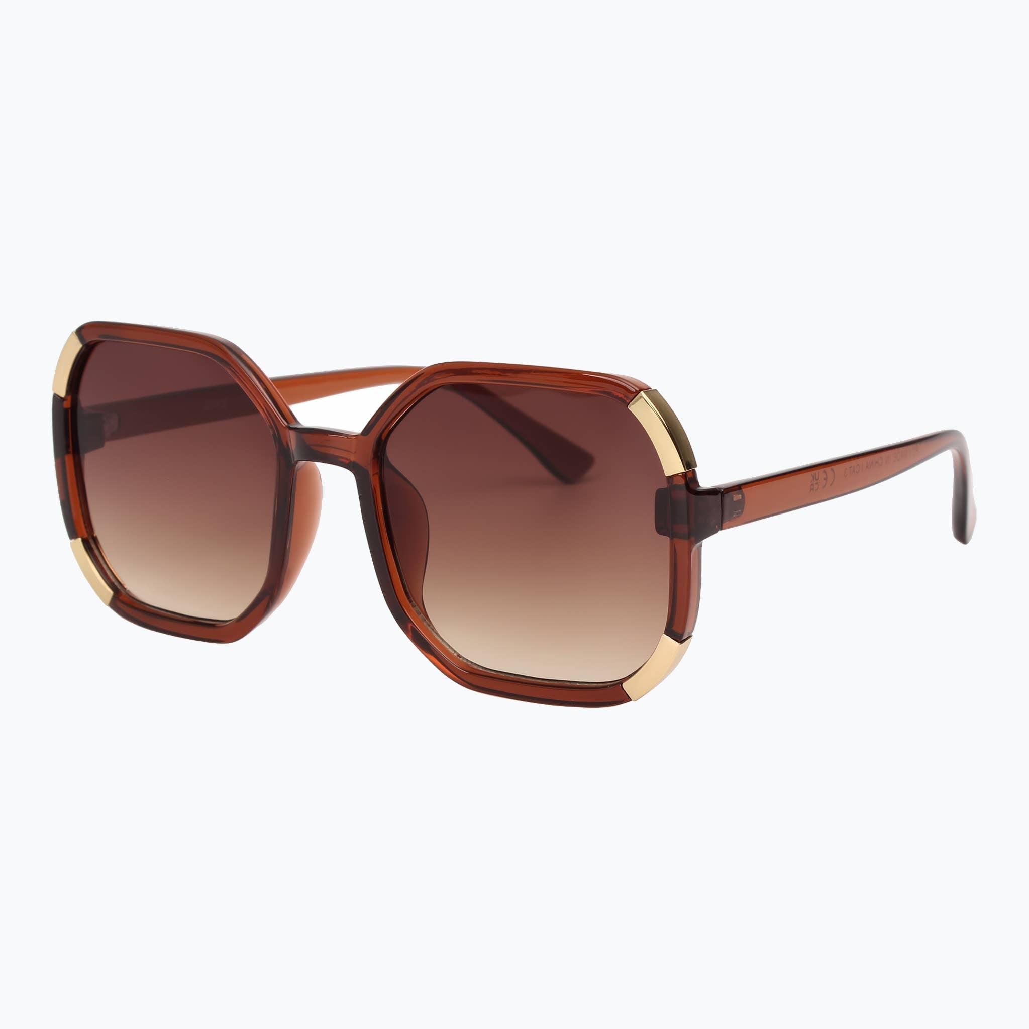 Jaxy Eyewear - Wildflower - Retro Oversized Sunglasses for Women