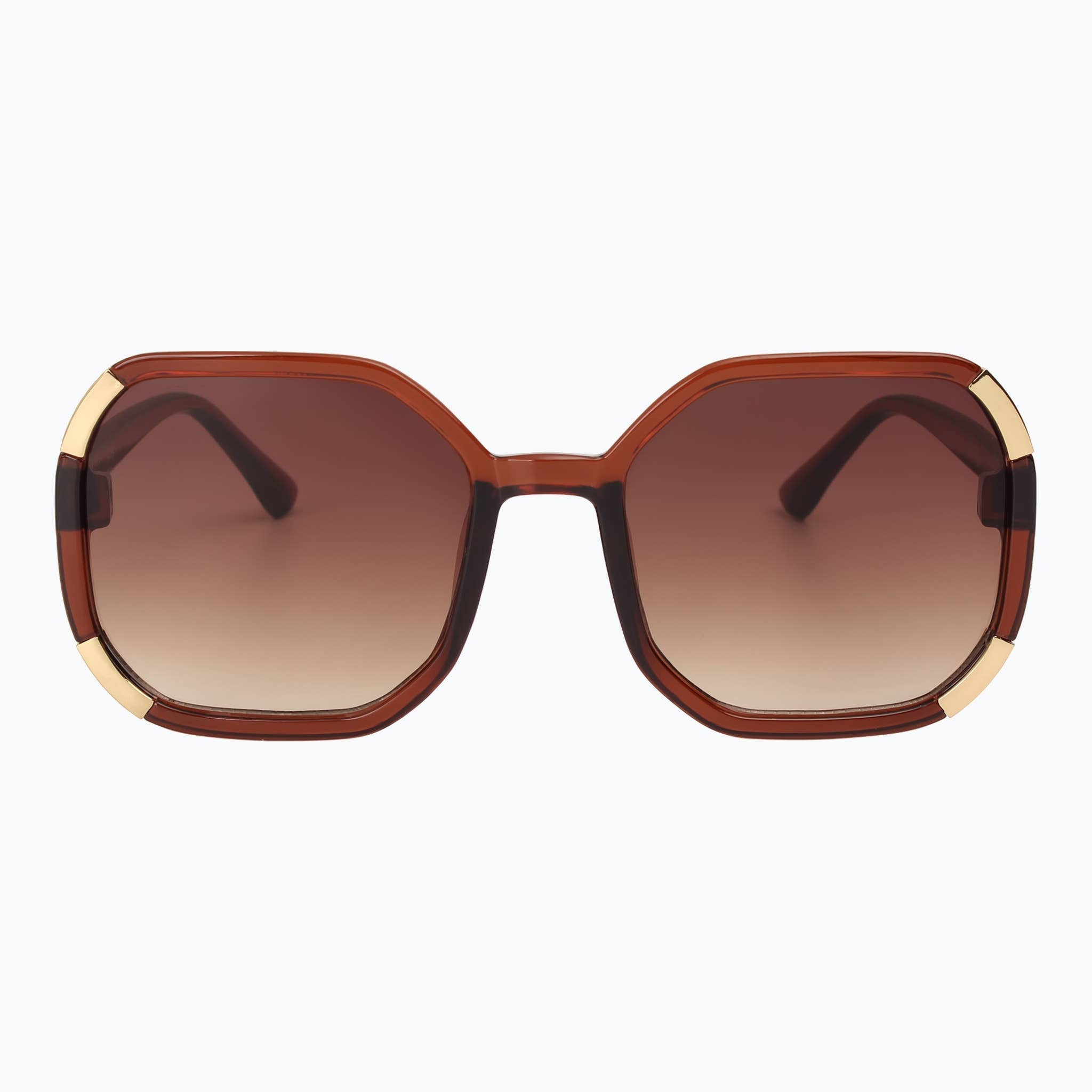 Jaxy Eyewear - Wildflower - Retro Oversized Sunglasses for Women