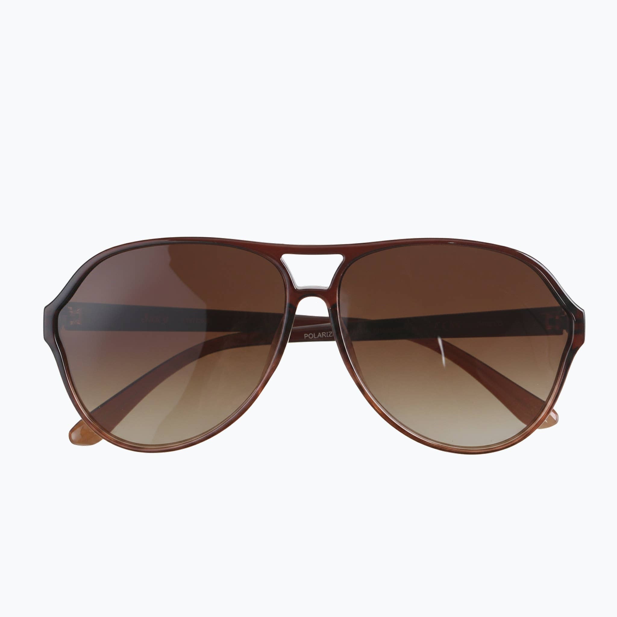 Jaxy Eyewear - Phoenix - Retro Polarized Aviator Sunglasses for Women & Men