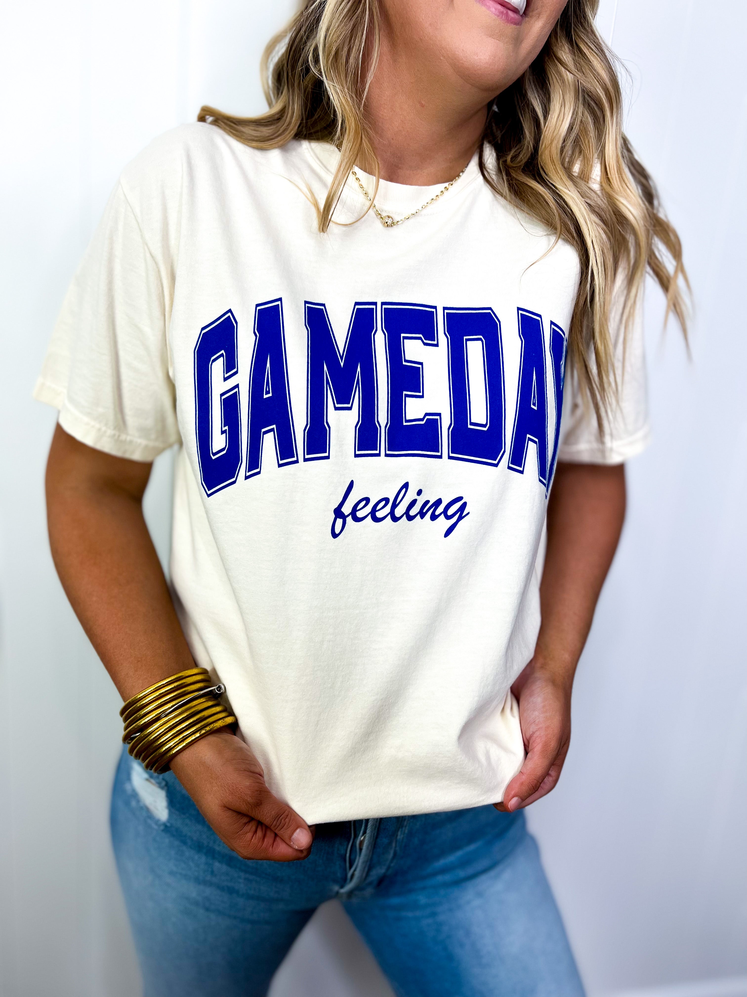 Charlie Southern Game Day Feeling Tee