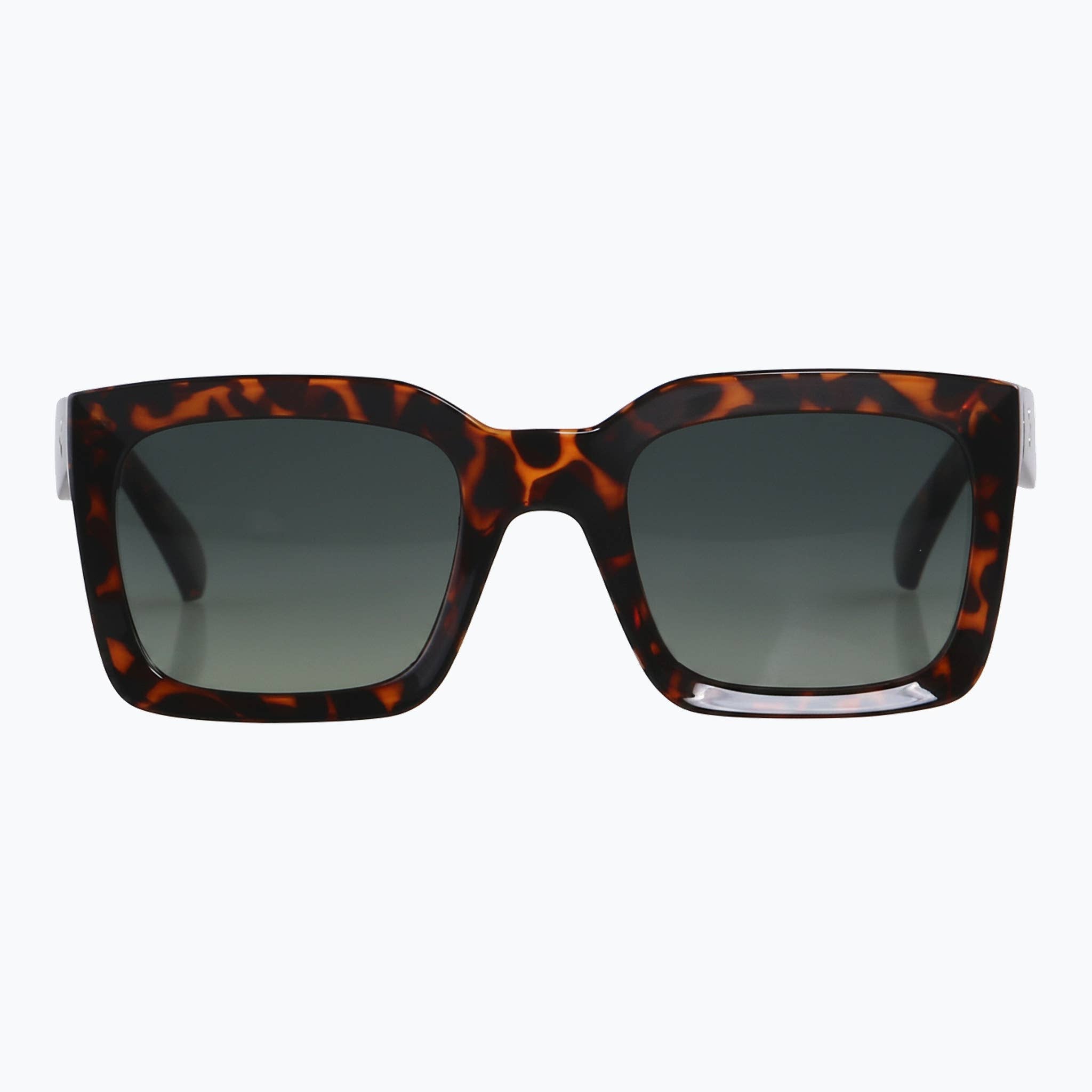 Jaxy Eyewear - Canyon - Classic Polarized Square Sunglasses for Women & Men
