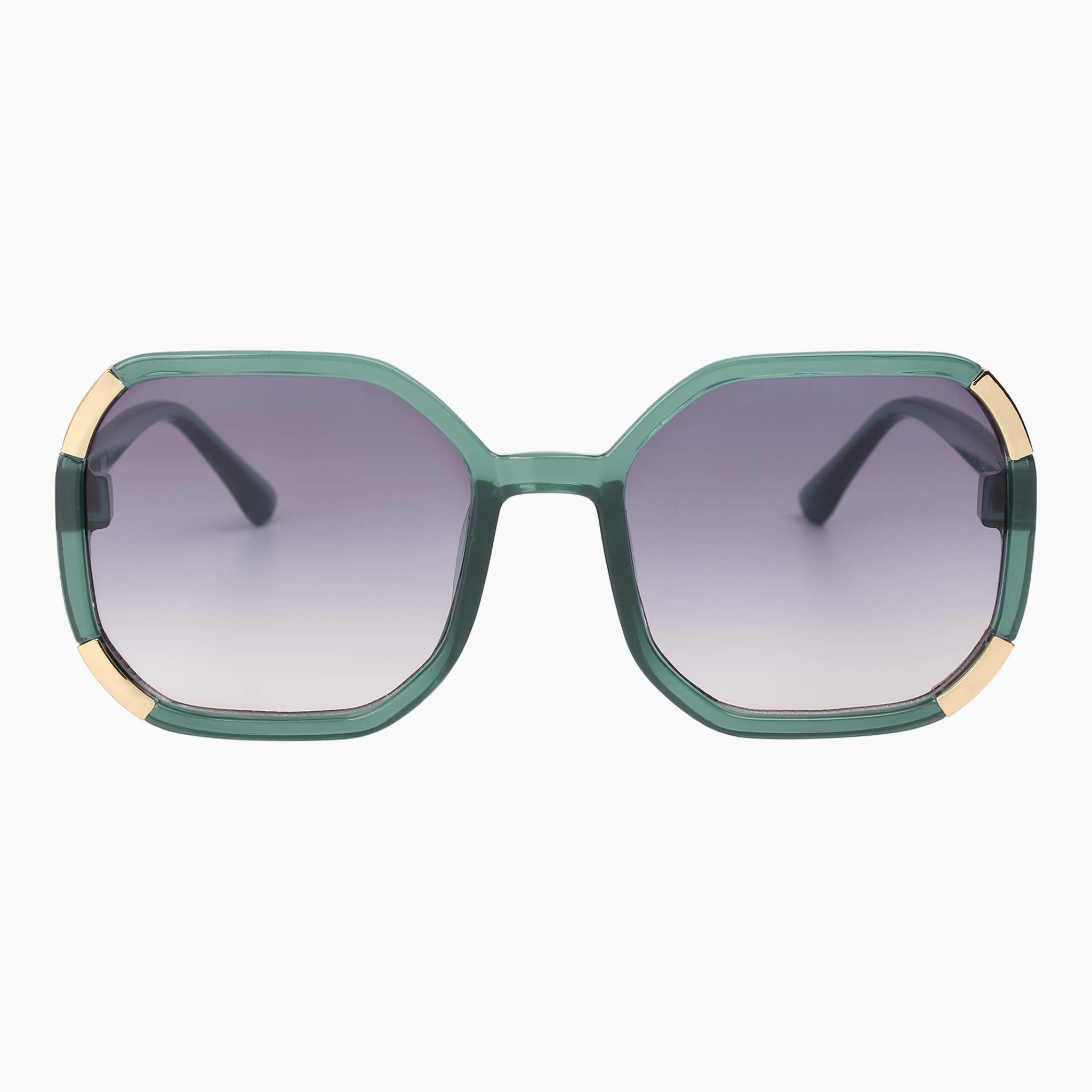 Jaxy Eyewear - Wildflower - Retro Oversized Sunglasses for Women