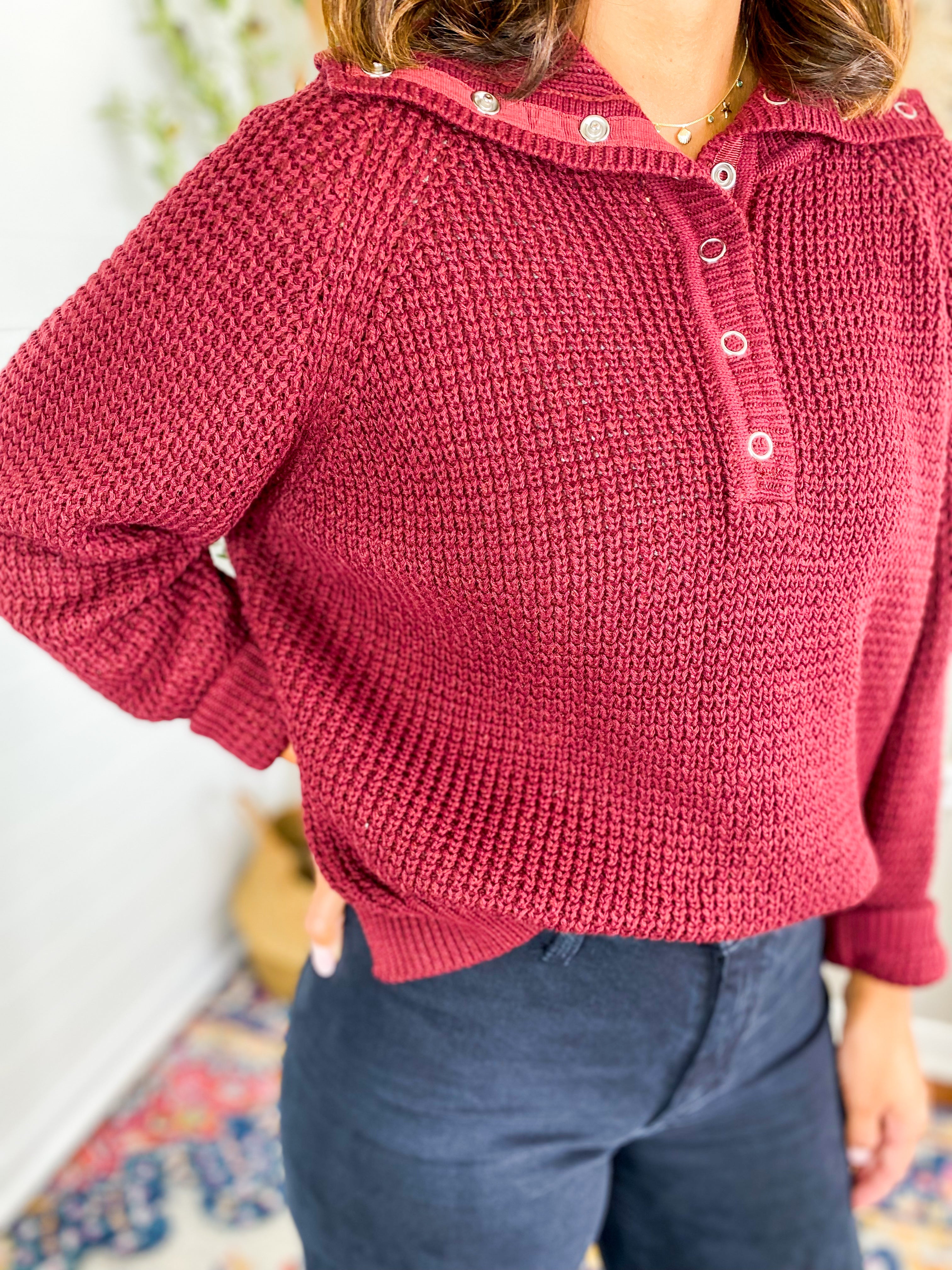 RD Calliope Knit Sweater