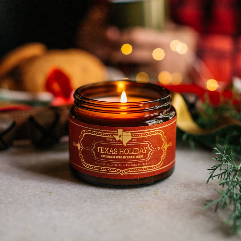 Jackson Vaughn - Texas Holiday (Holiday Collection)