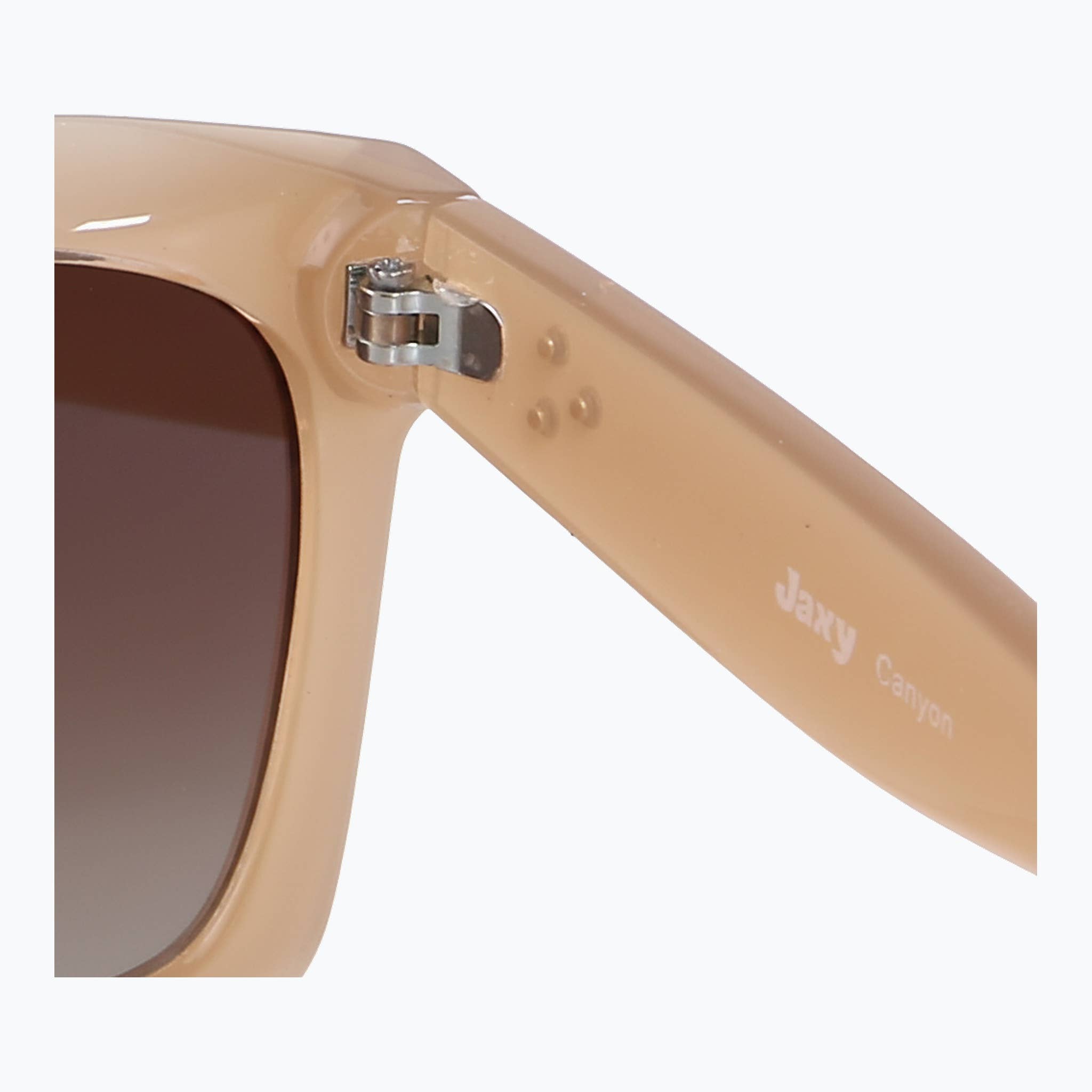 Jaxy Eyewear - Canyon - Classic Polarized Square Sunglasses for Women & Men
