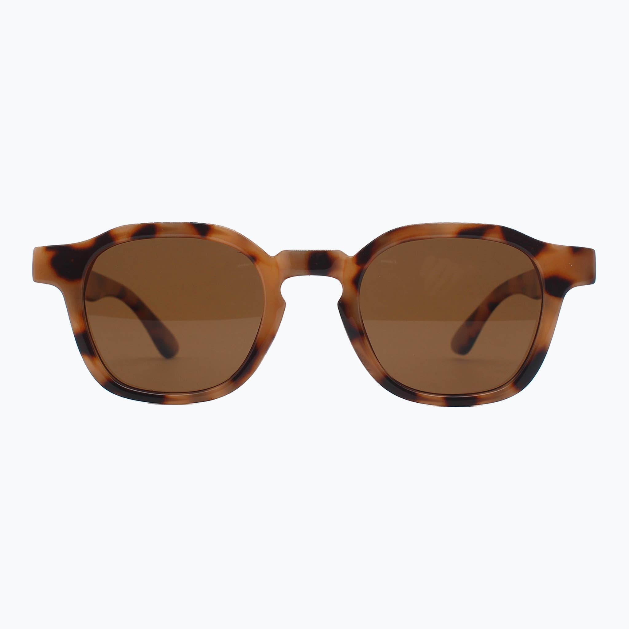 Jaxy Eyewear - Windsor - Retro Polarized Square Sunglasses for Women & Men
