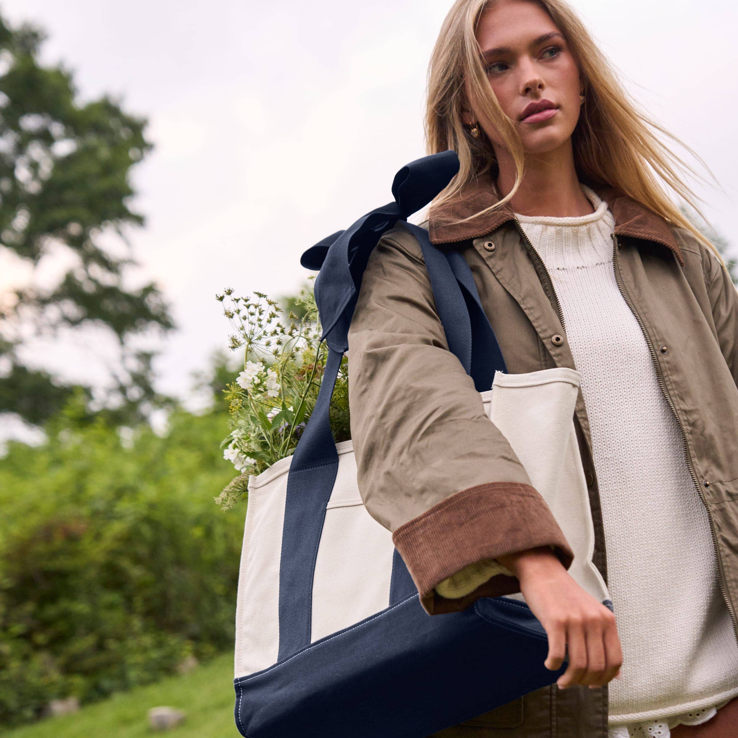Case-Mate - Case-Mate Canvas Tote
