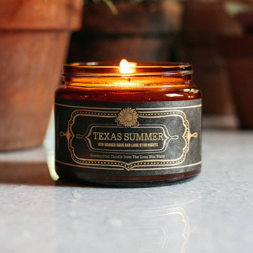 Jackson Vaughn - Texas Summer