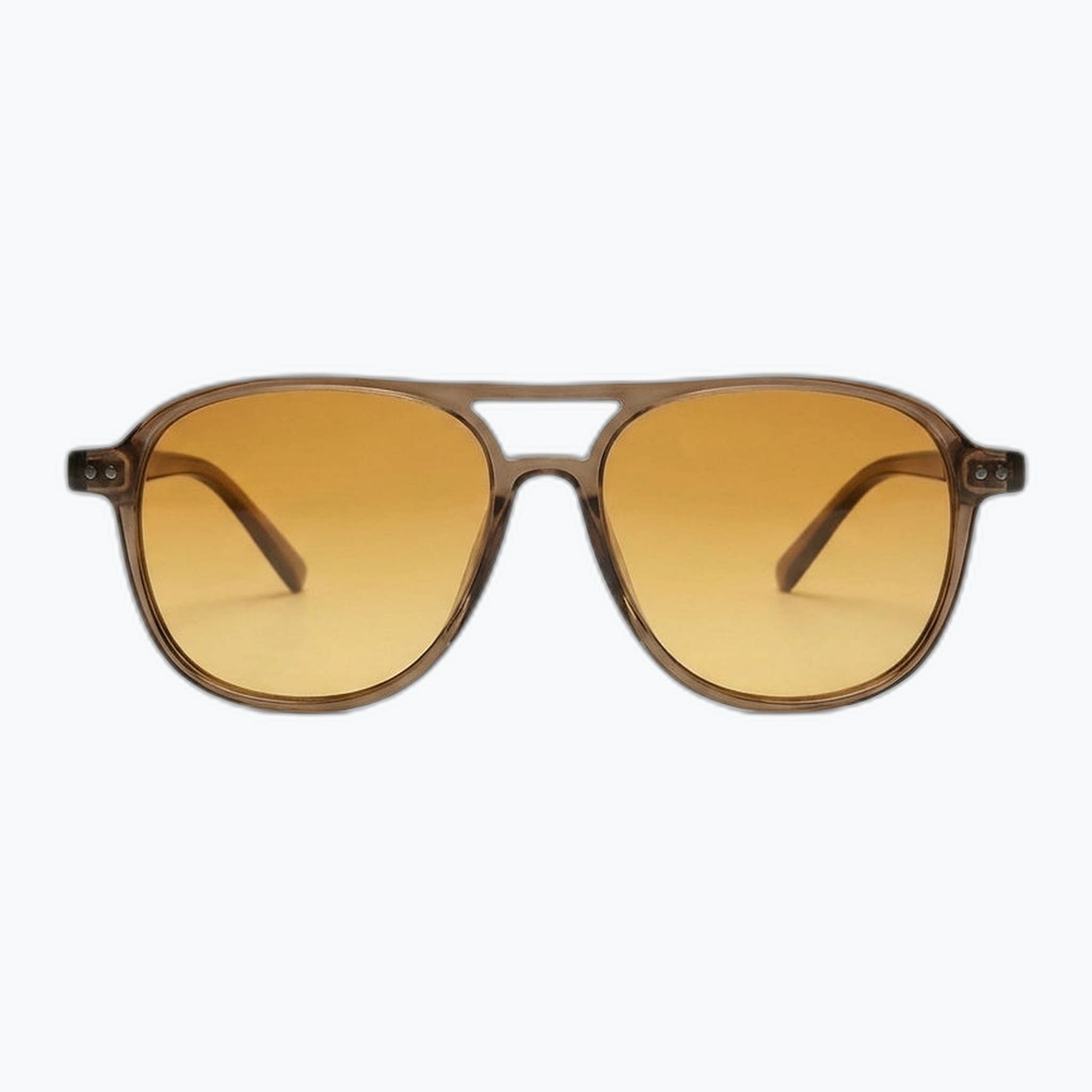 Jaxy Eyewear - Eastwood - Retro Polarized Aviator Unisex Sunglasses