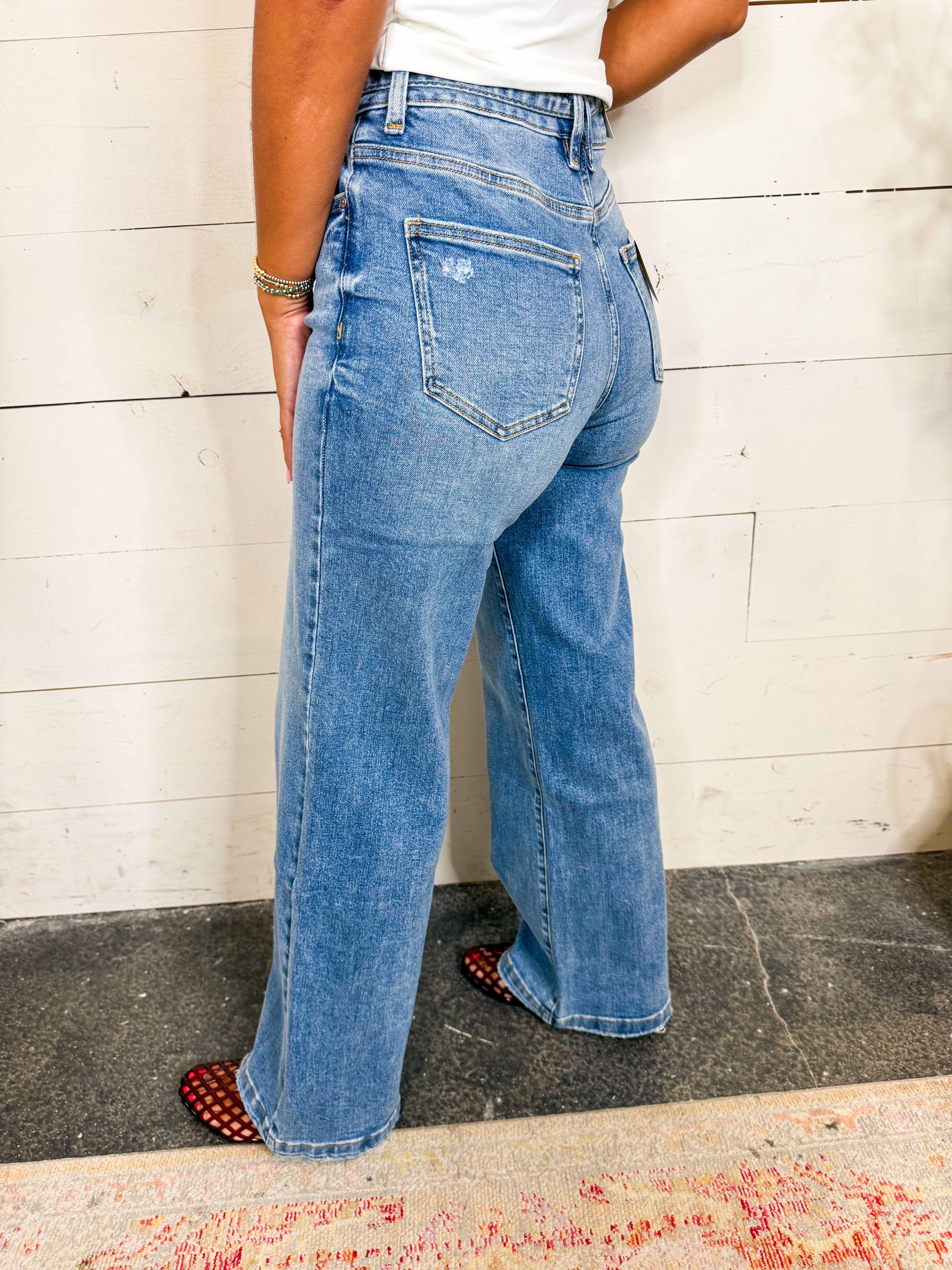 Bayeas New York Jeans Aurora