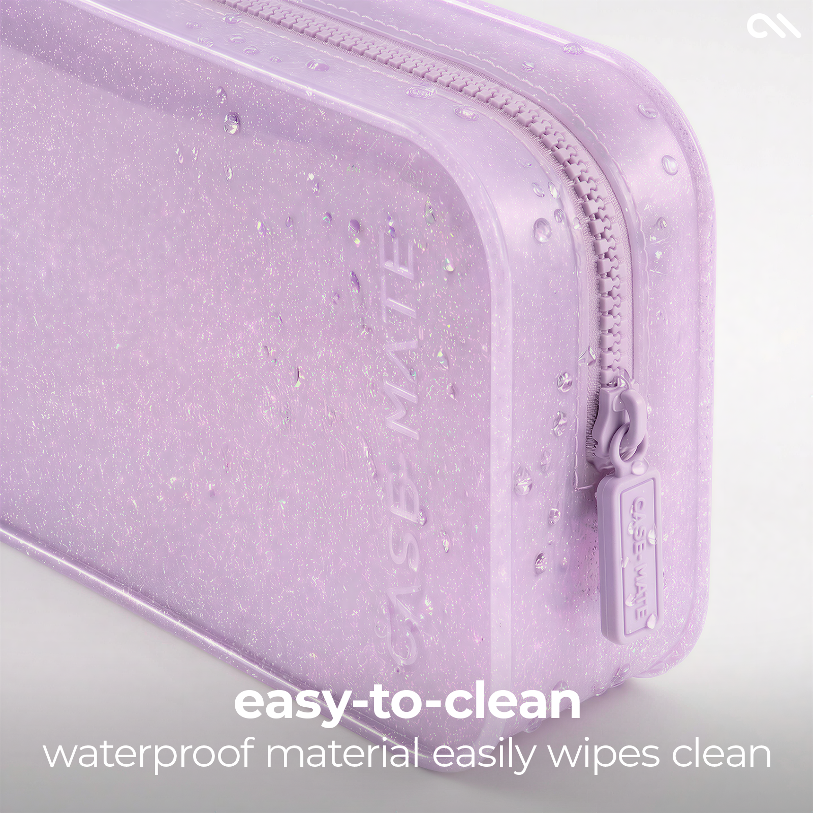 Case-Mate - Case-Mate Jelly Makeup Bag