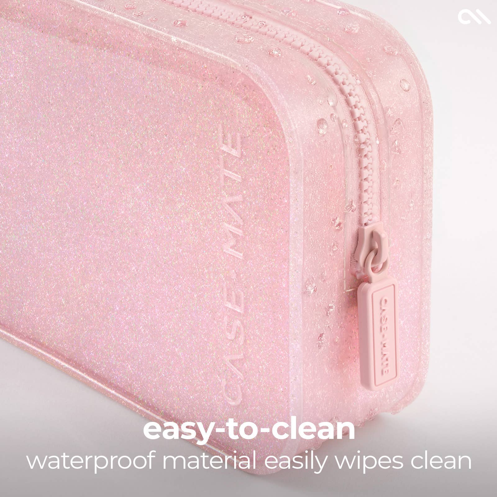 Case-Mate - Case-Mate Jelly Makeup Bag