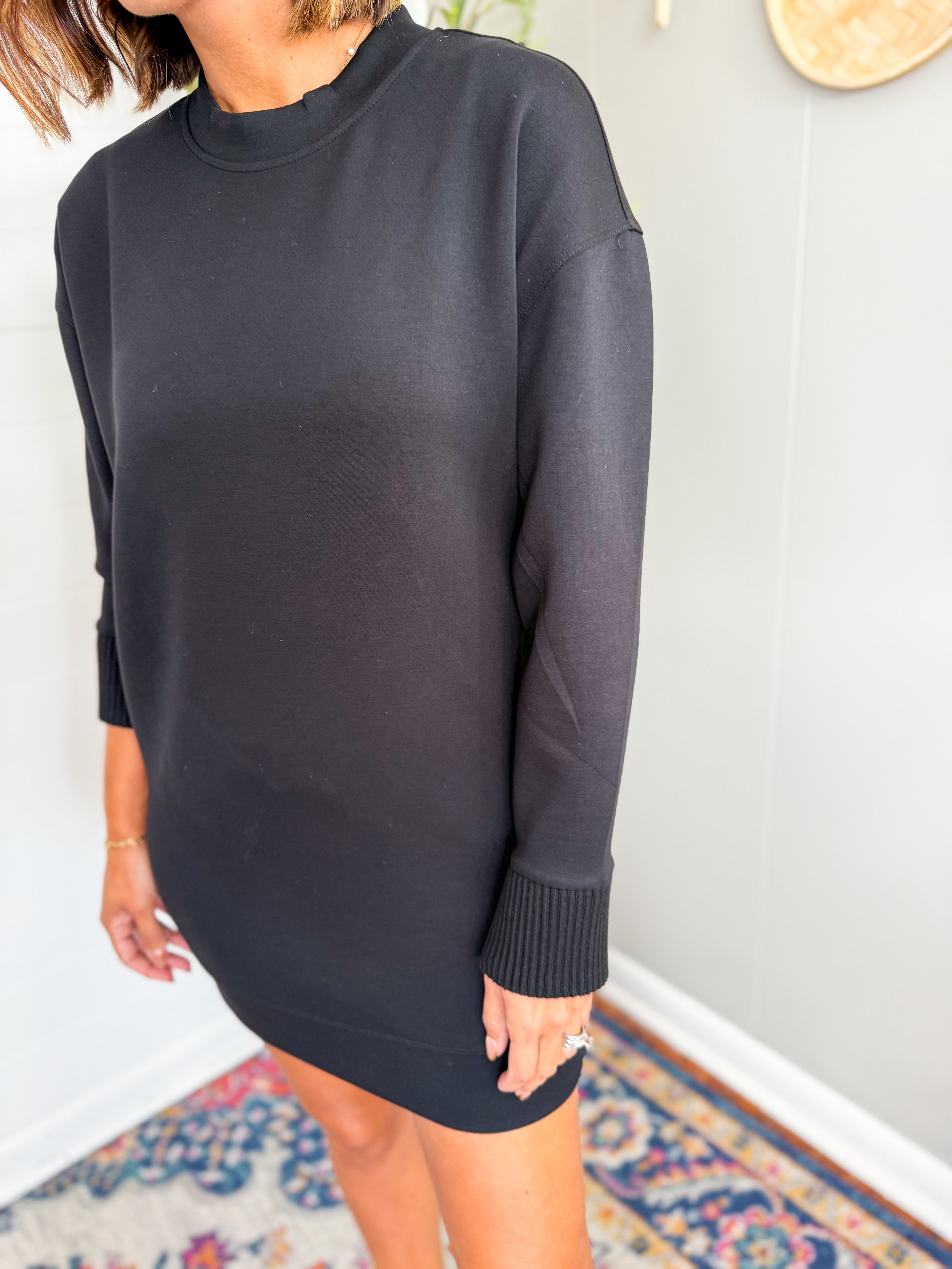 RD Lucie Soft Knit Mini Dress