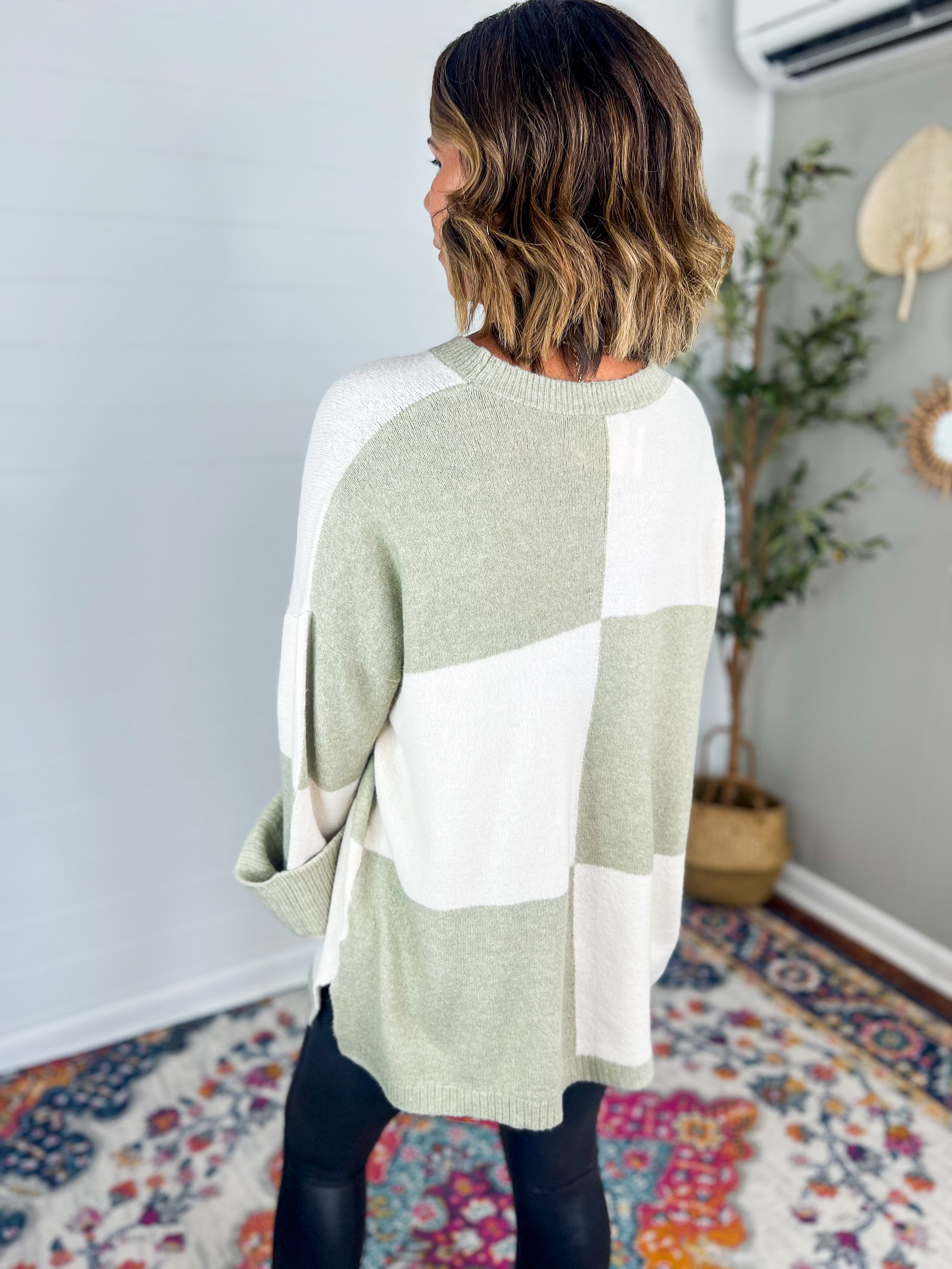 Mud Pie Oaklyn Sweater