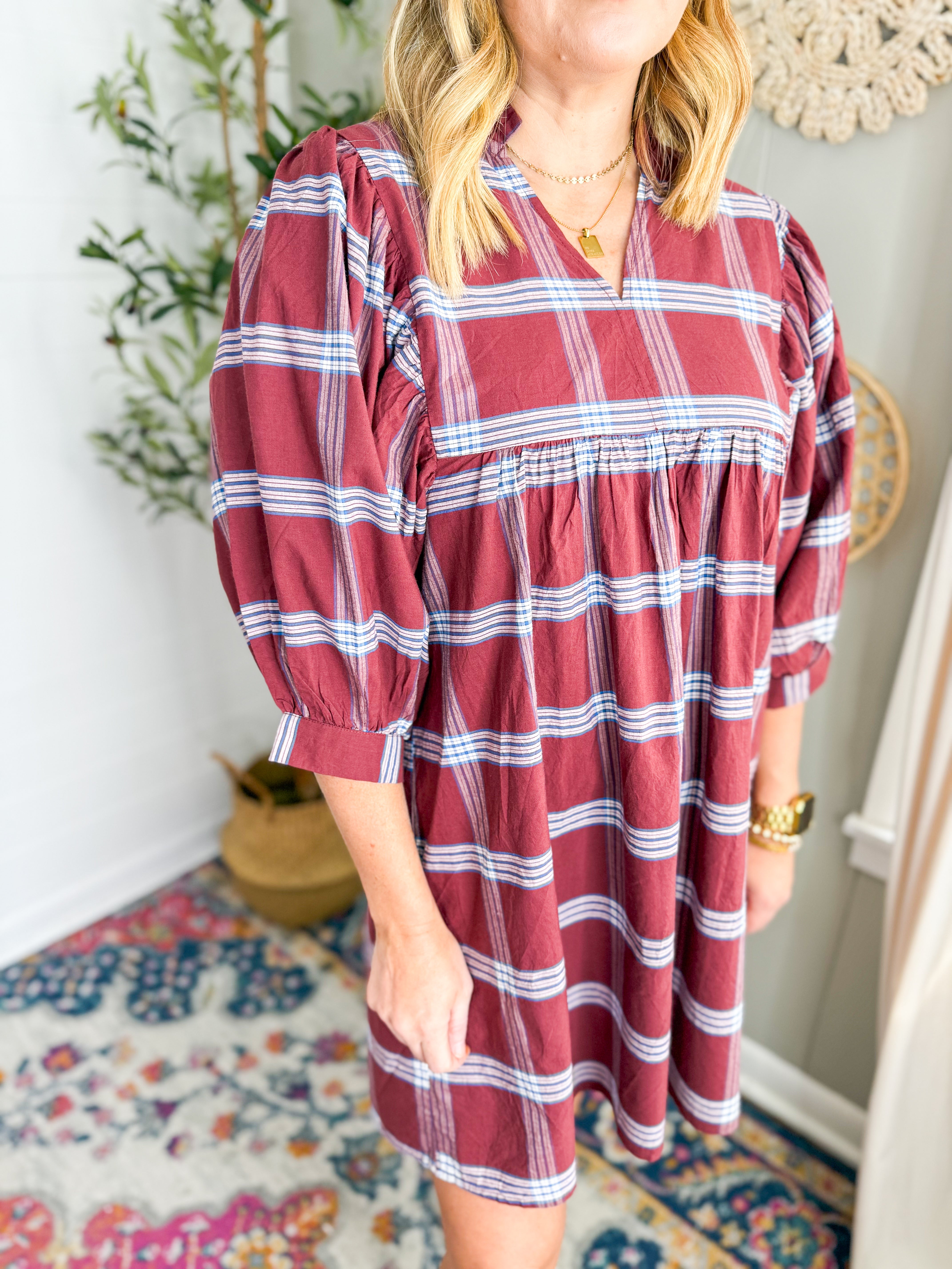 Mud Pie Shipley Dress