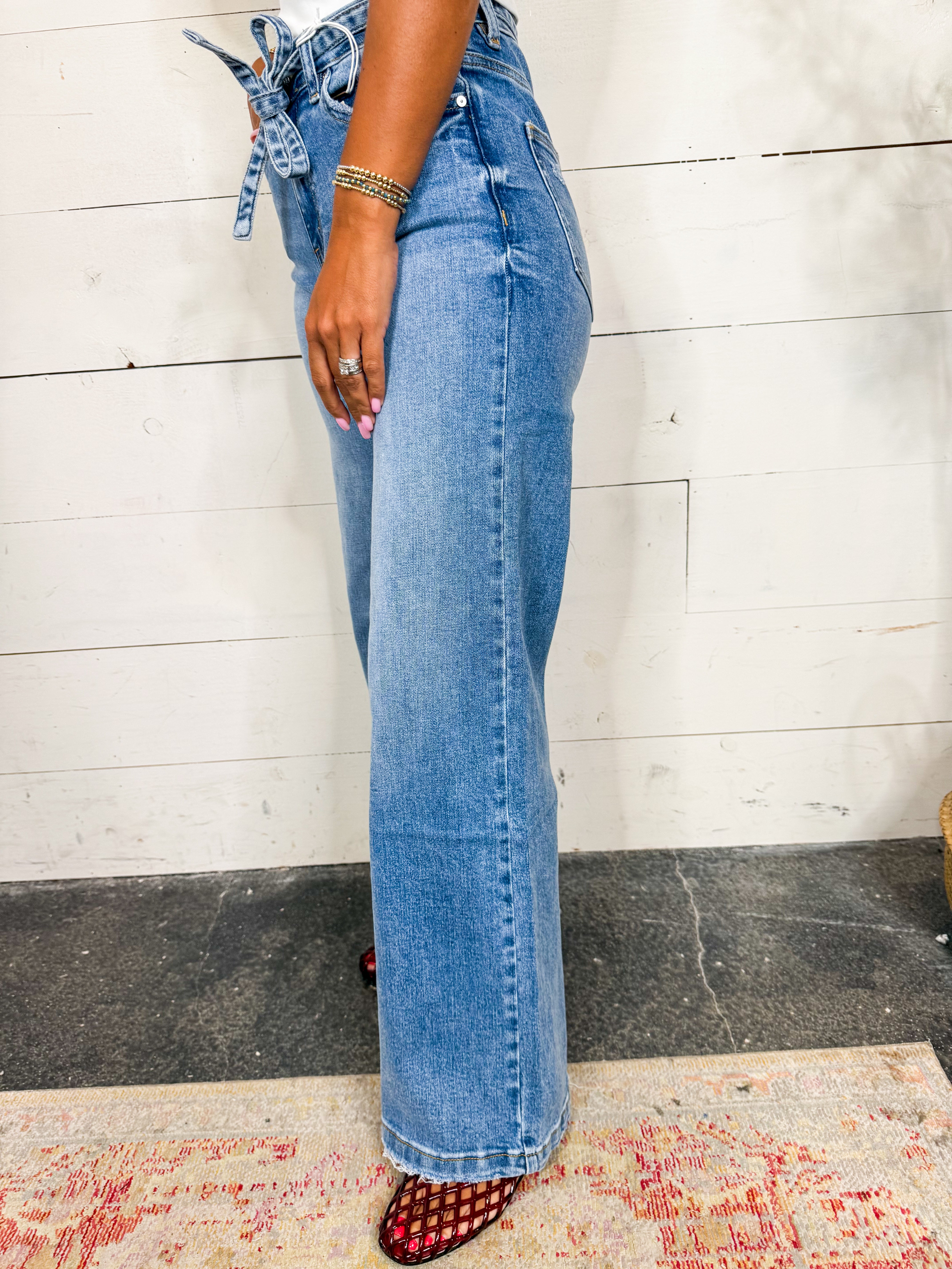 Bayeas New York Jeans Aurora