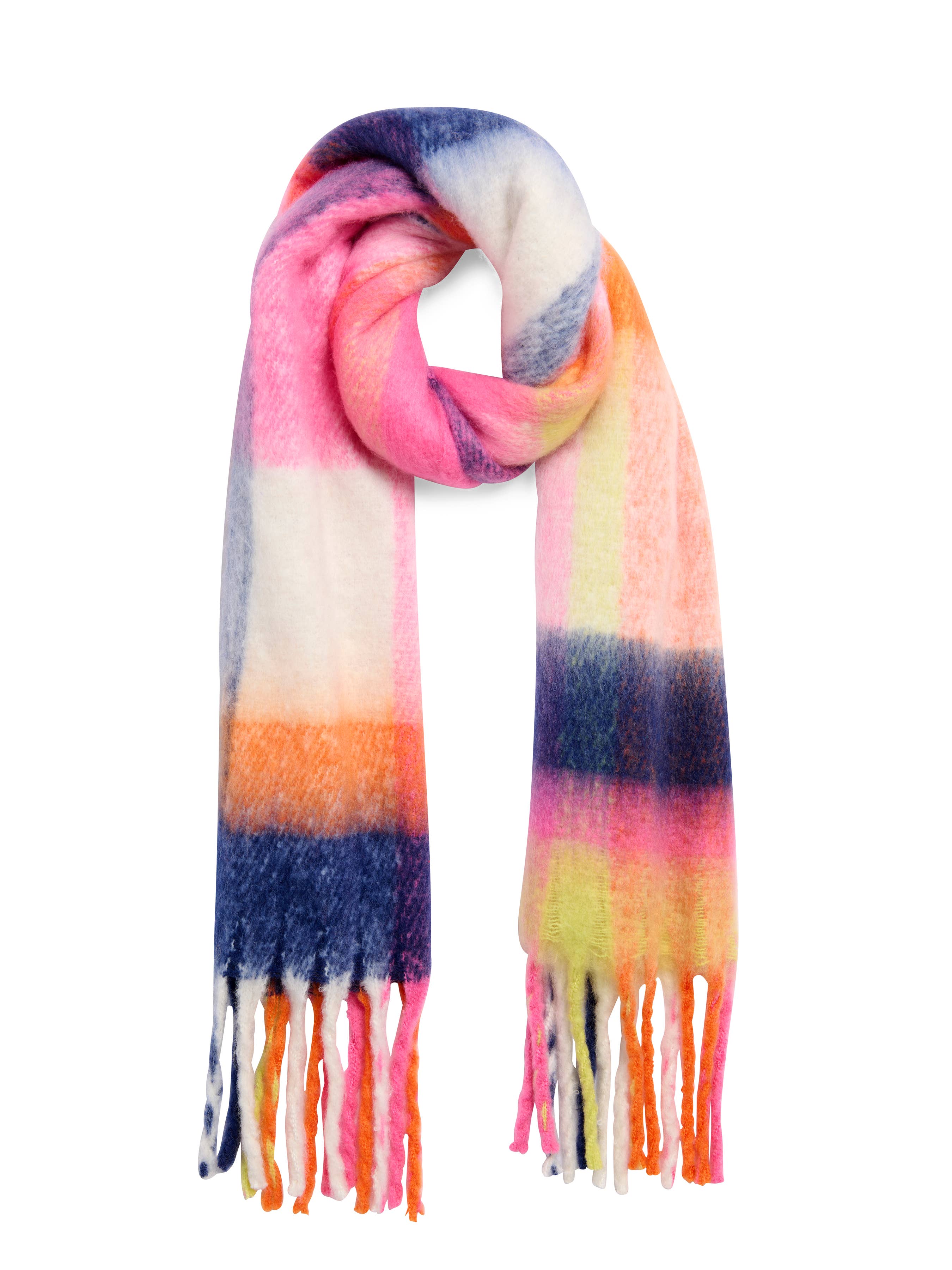 Multicolor Ashley Scarf
