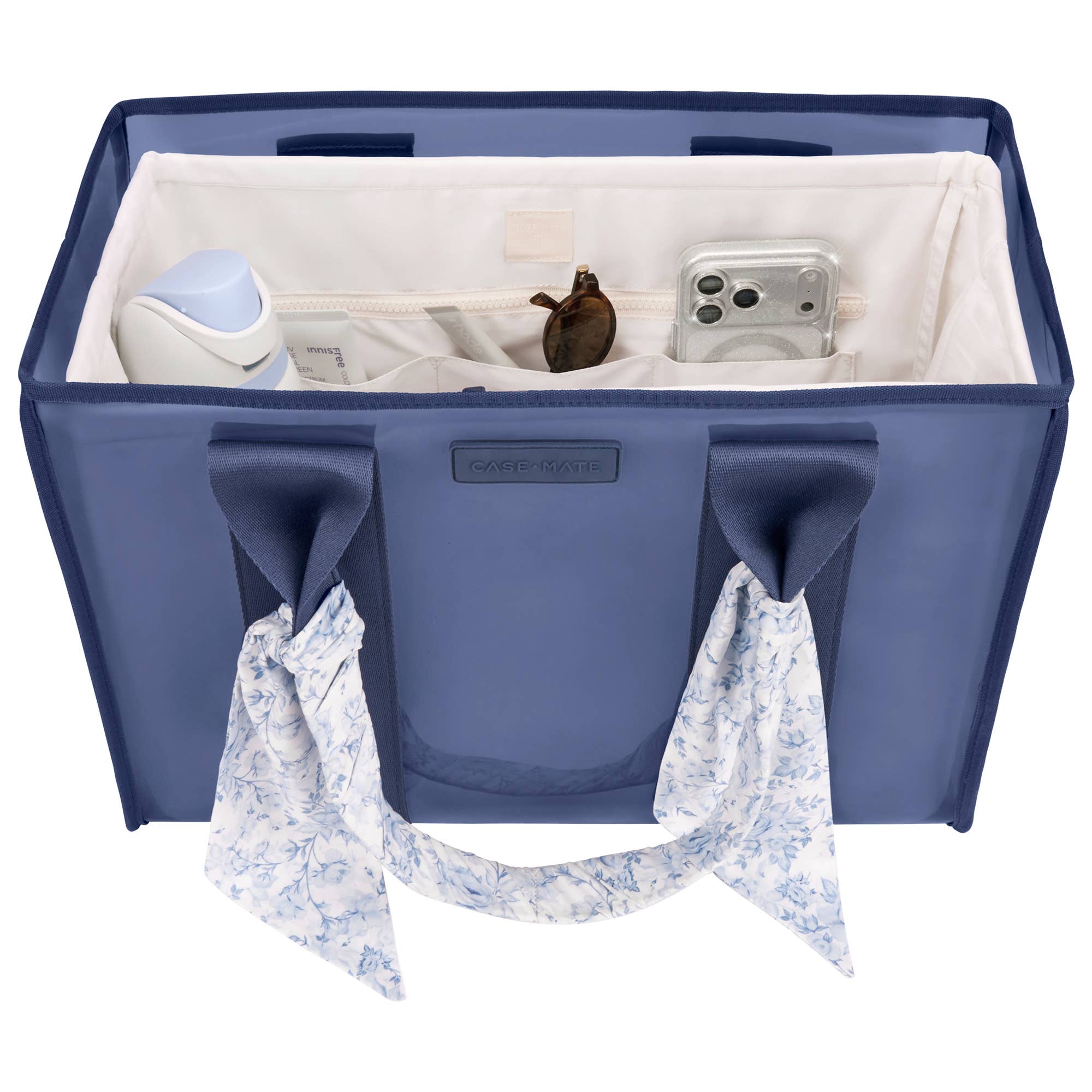Case-Mate - Case-Mate Tote Organizer - French Vanilla