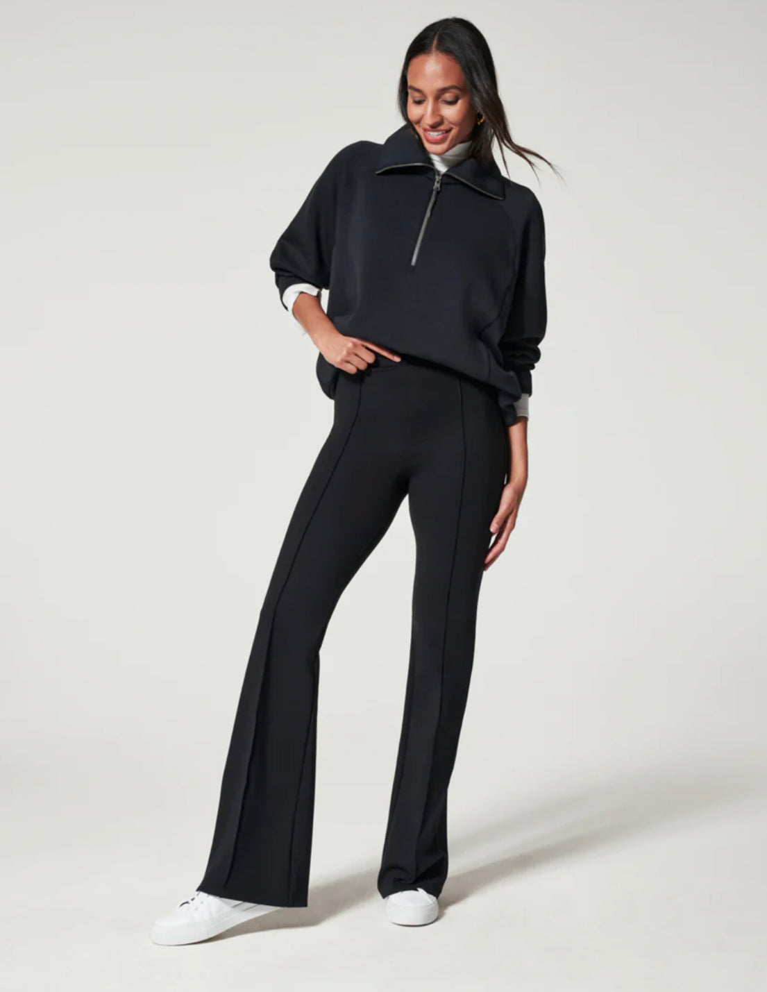 Spanx Perfect High-Rise Flare Pant