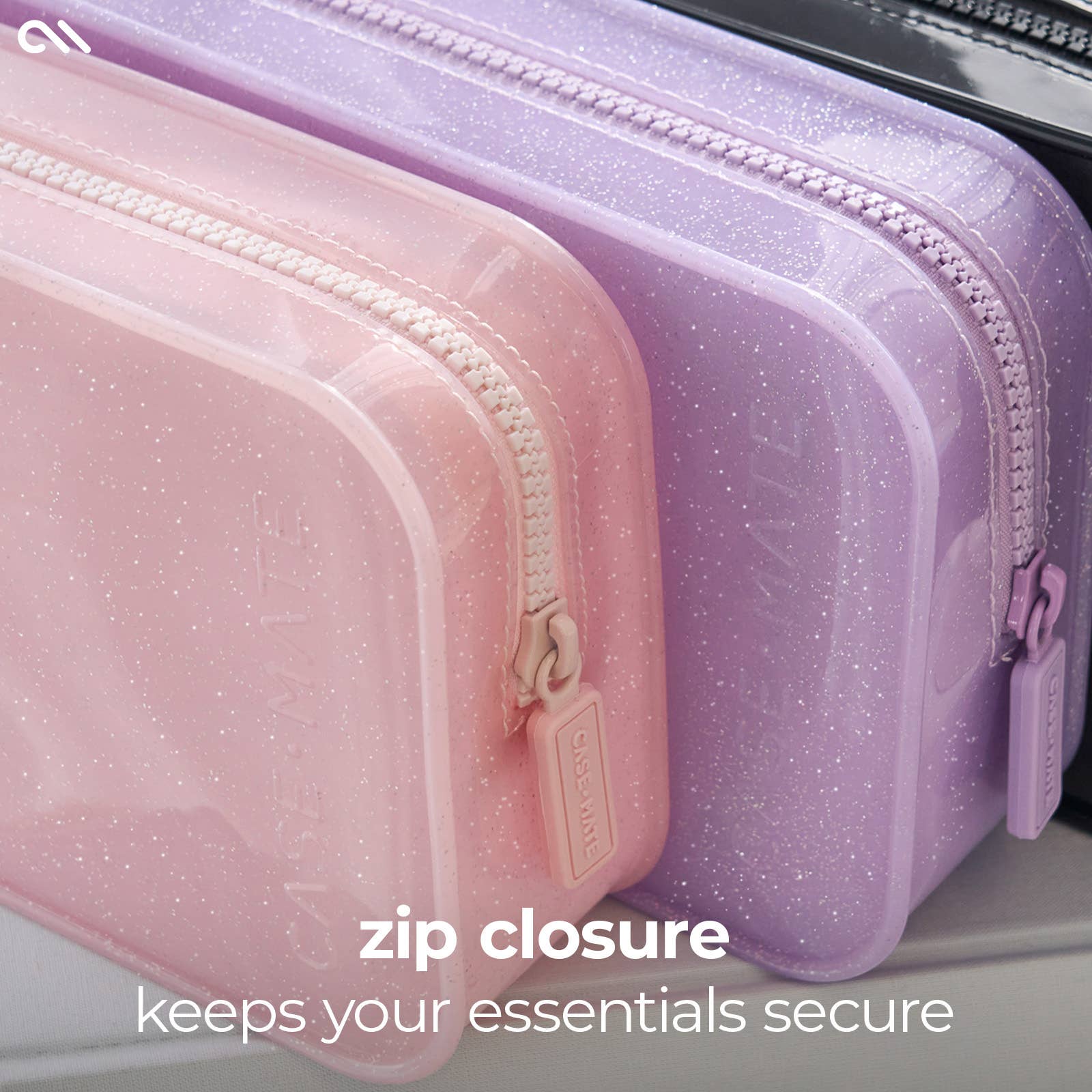 Case-Mate - Case-Mate Jelly Makeup Bag