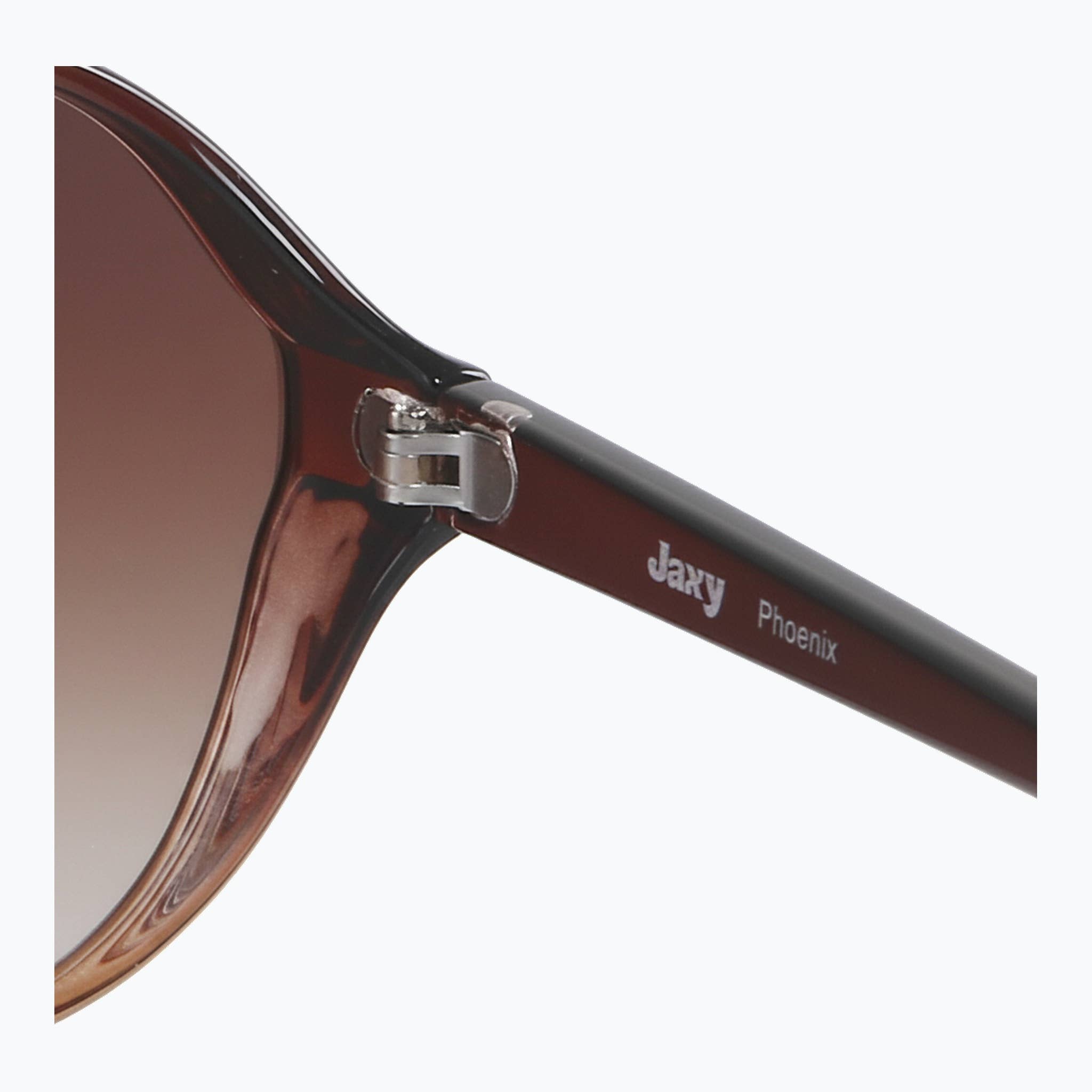 Jaxy Eyewear - Phoenix - Retro Polarized Aviator Sunglasses for Women & Men