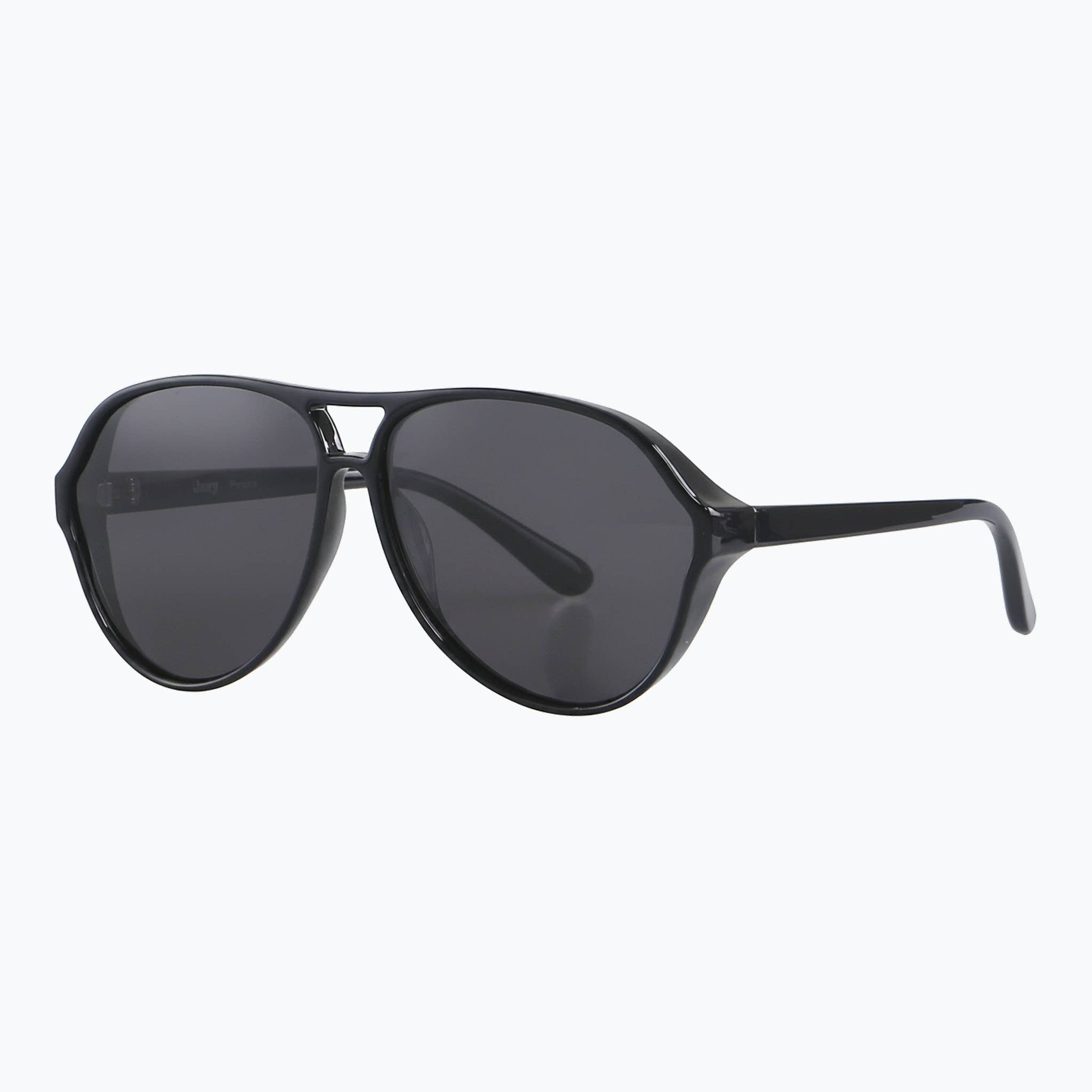 Jaxy Eyewear - Phoenix - Retro Polarized Aviator Sunglasses for Women & Men
