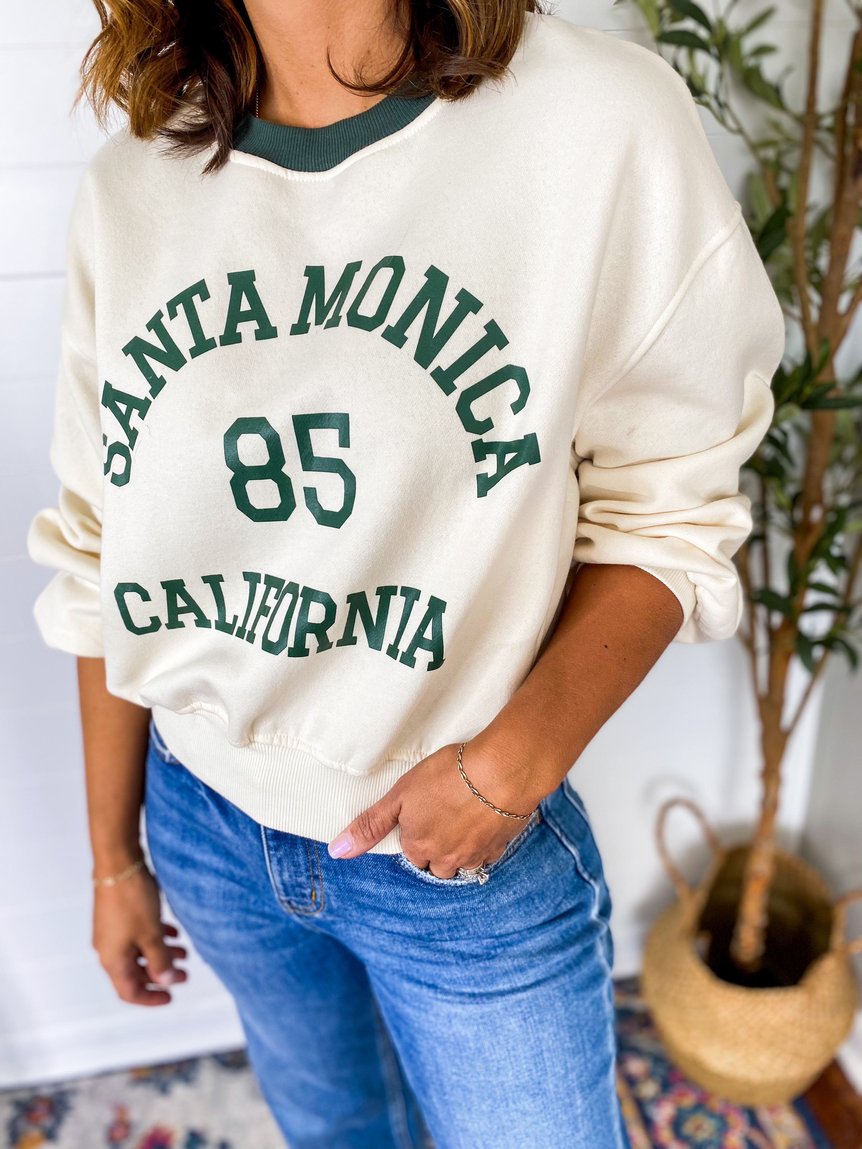 Santa Monica Pullover