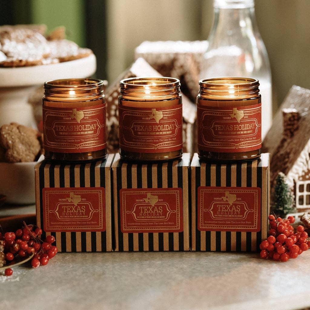 Jackson Vaughn - Texas Holiday (Holiday Collection)