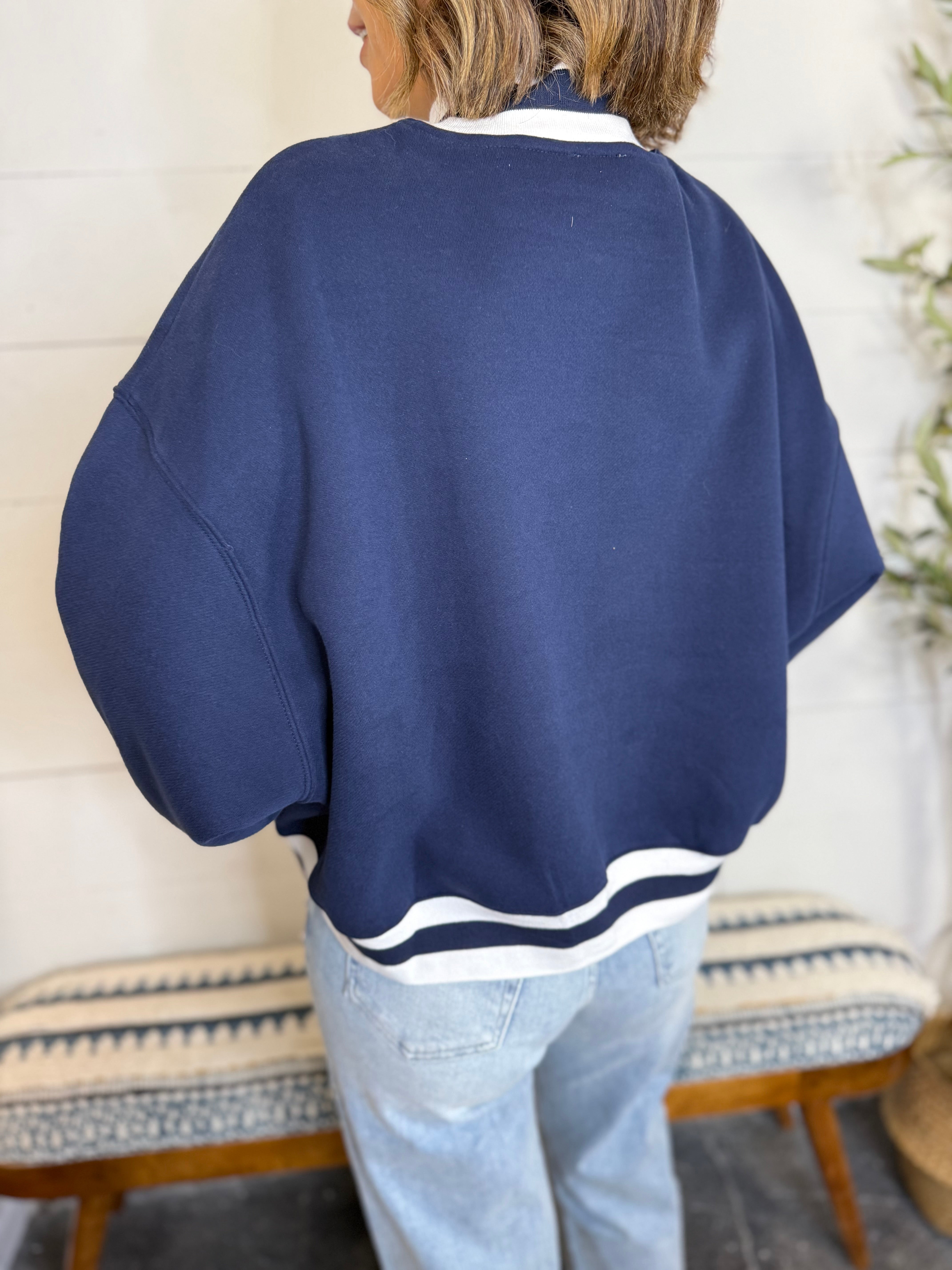 Varsity Southern Sweatshirt