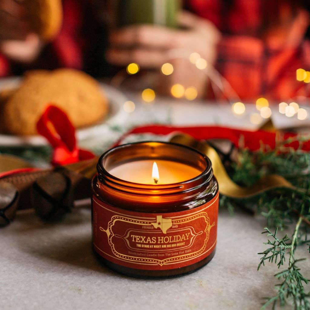 Jackson Vaughn - Texas Holiday (Holiday Collection)