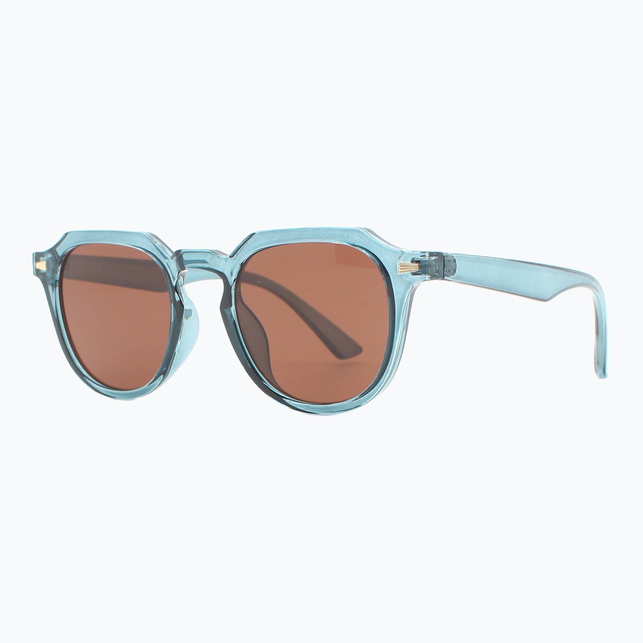 Jaxy Eyewear - Reverie by Jaxy - Retro Geometric Unisex Sunglasses