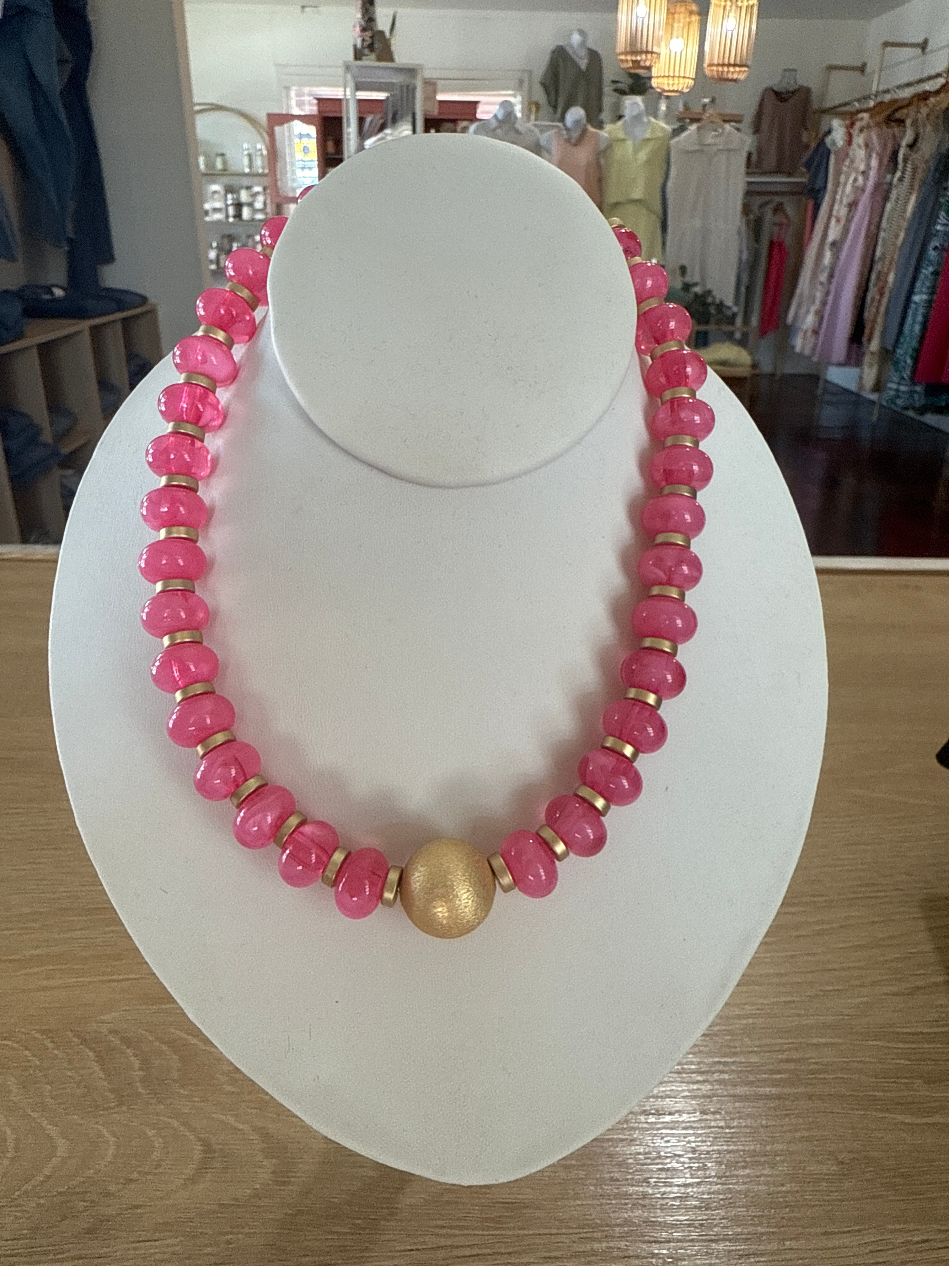 Michelle McDowell Kylie Necklace