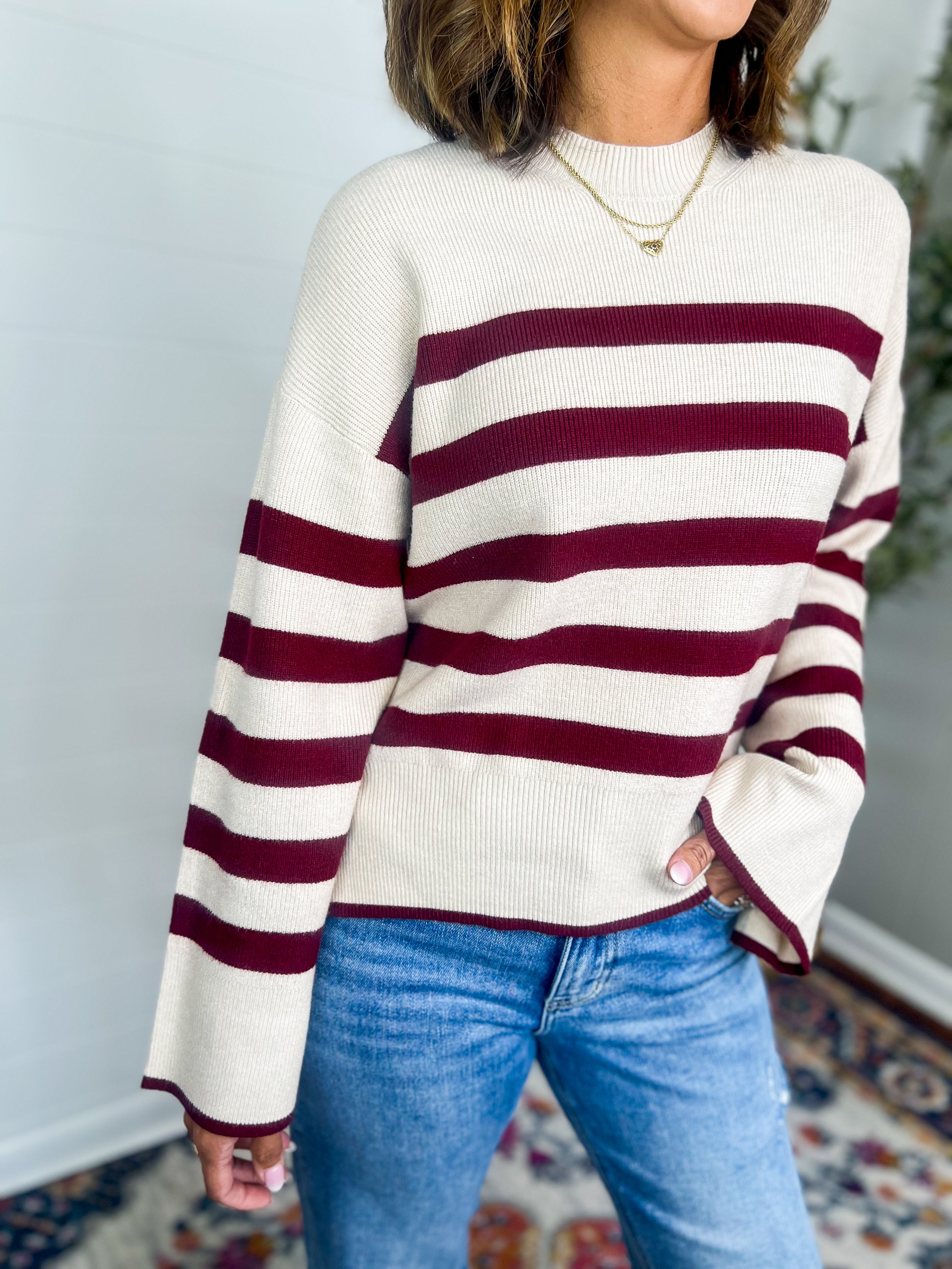 RD Magda Long Sleeve Pullover