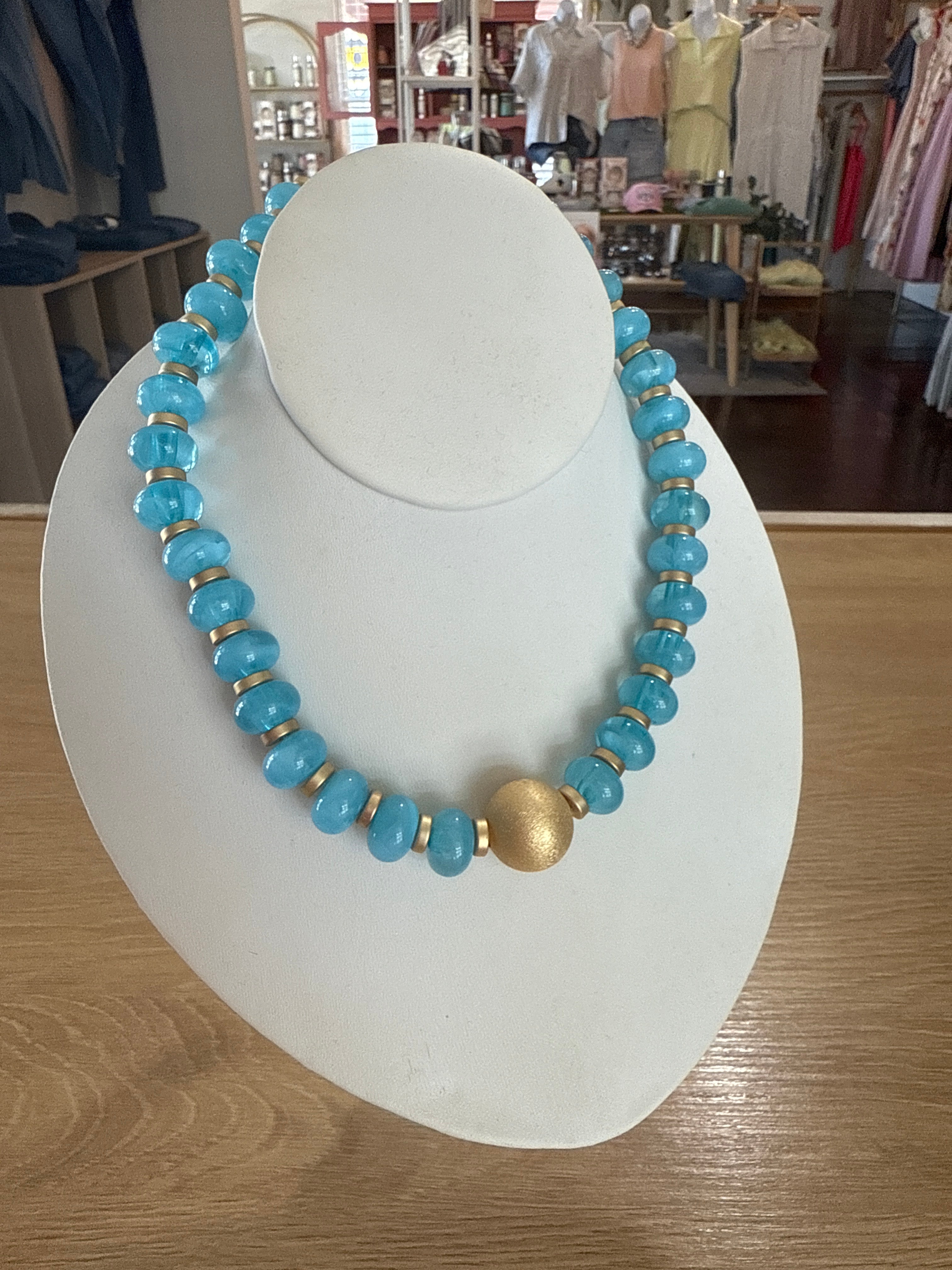 Michelle McDowell Kylie Necklace