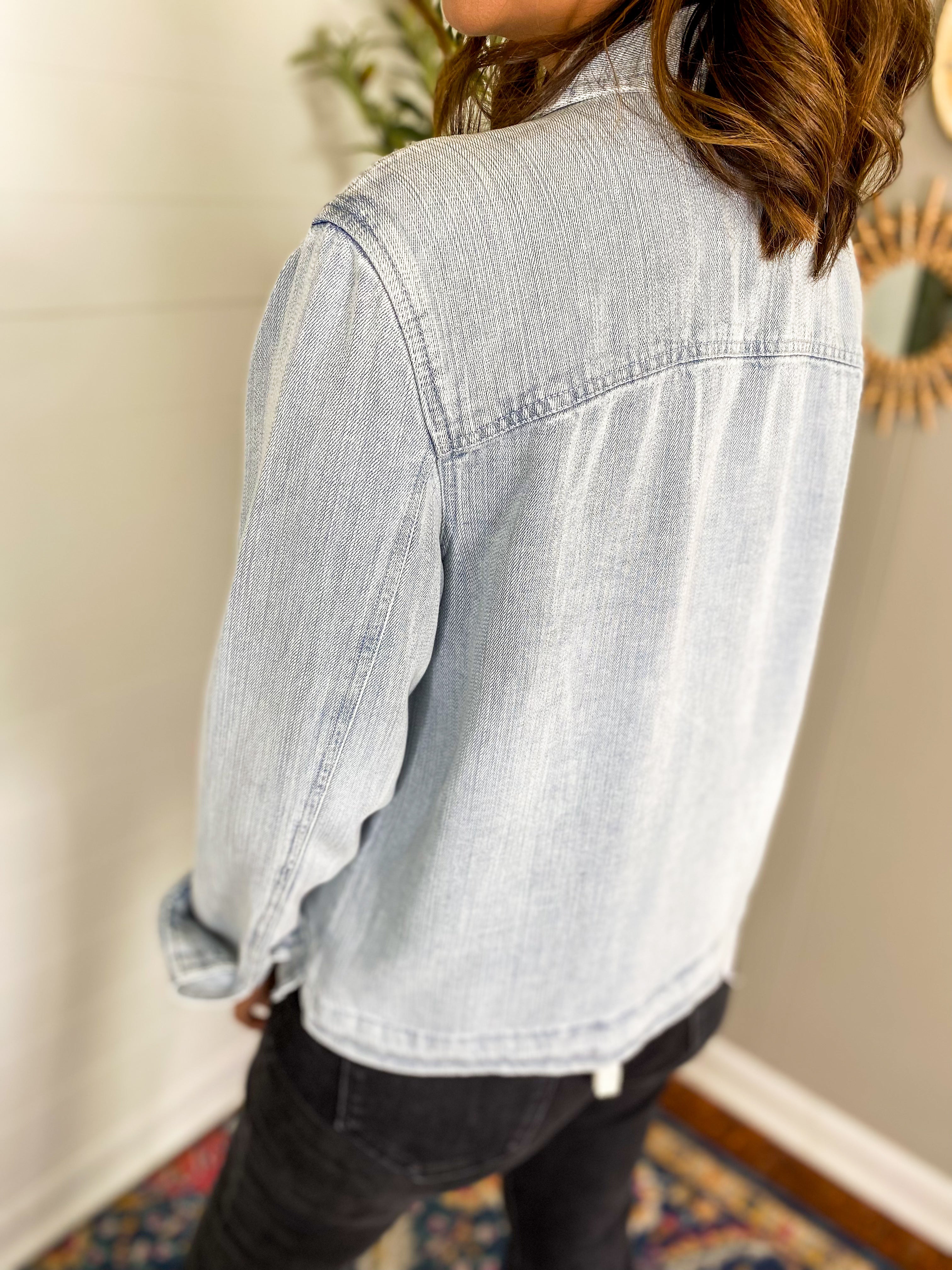 Jackie Jean Jacket