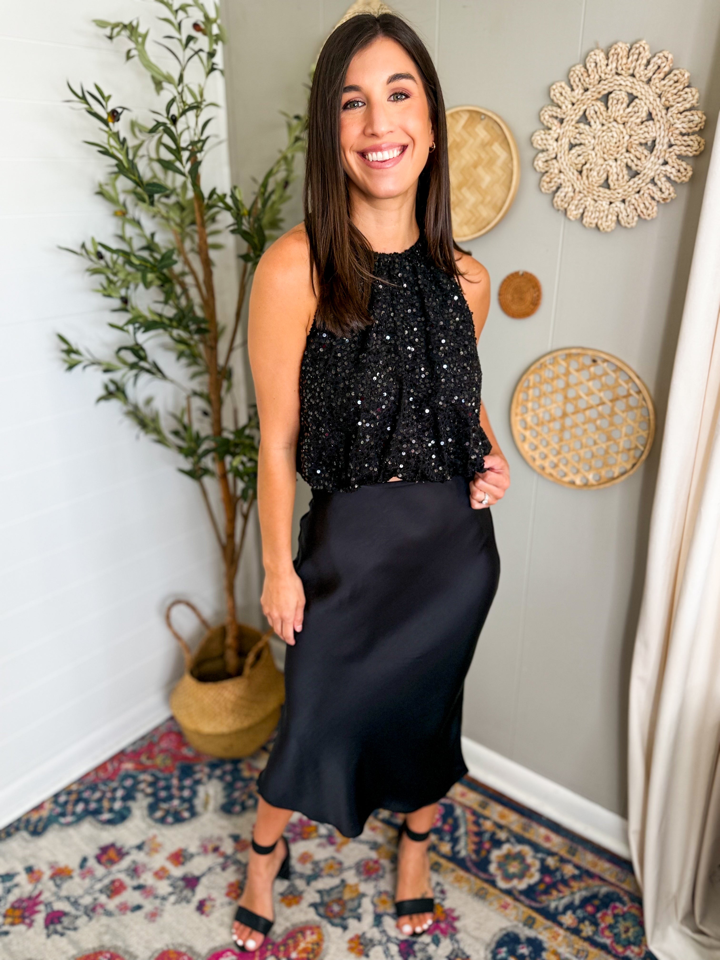 RD Allina Skirt - Black