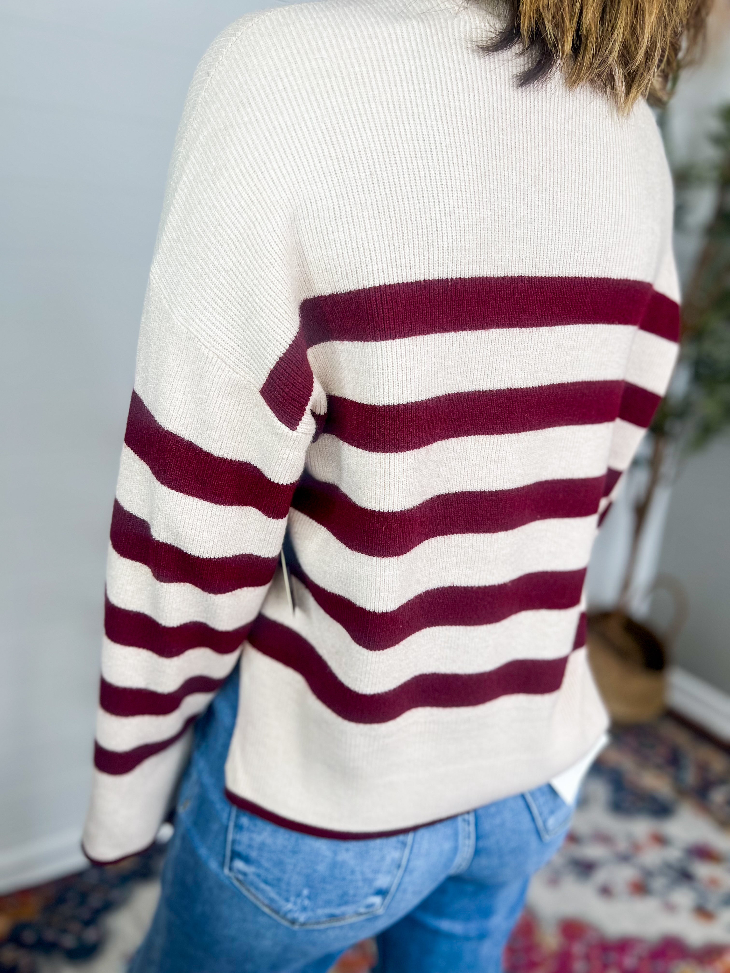 RD Magda Long Sleeve Pullover