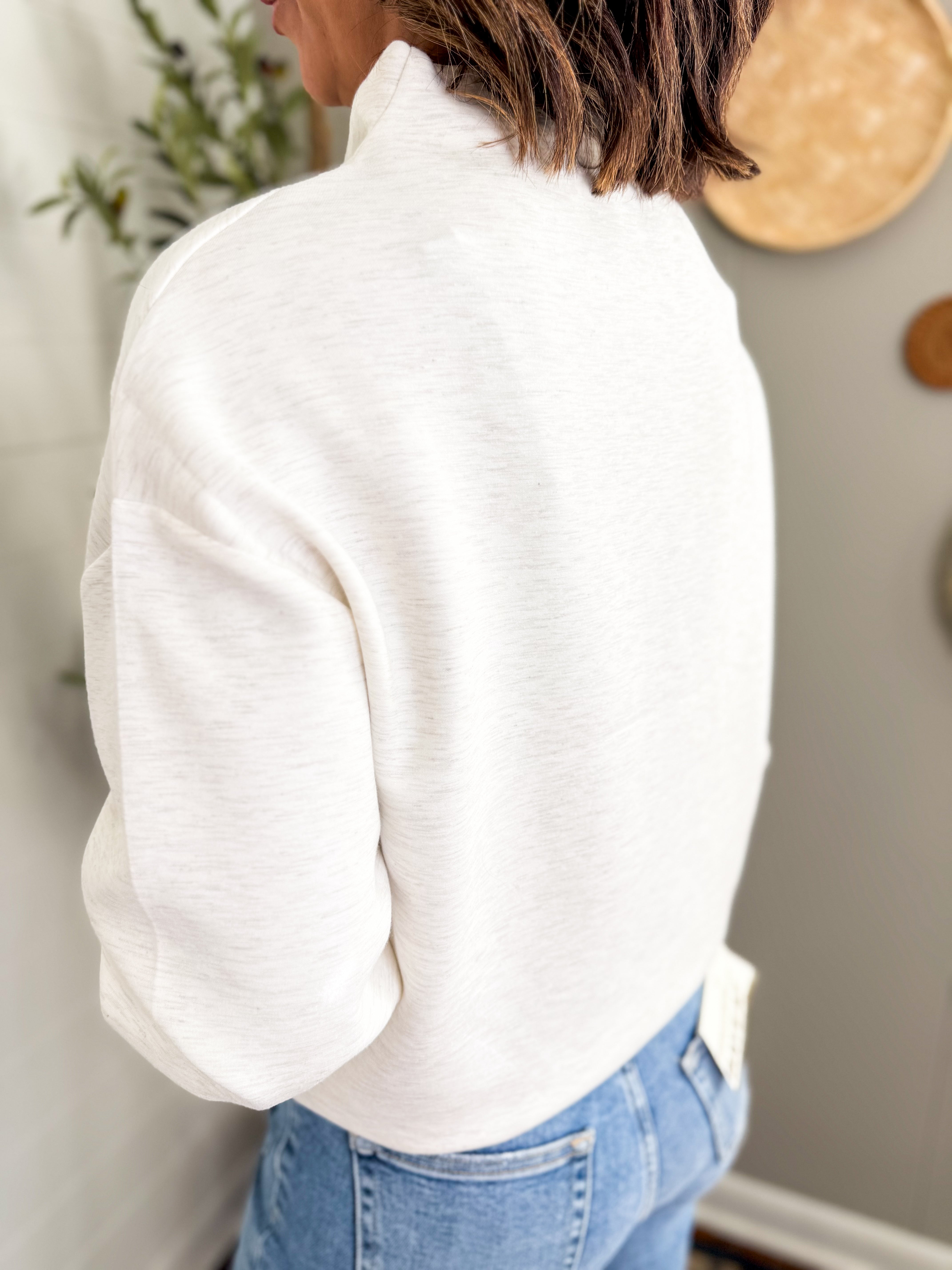 RD Morina Funnel Neck Top