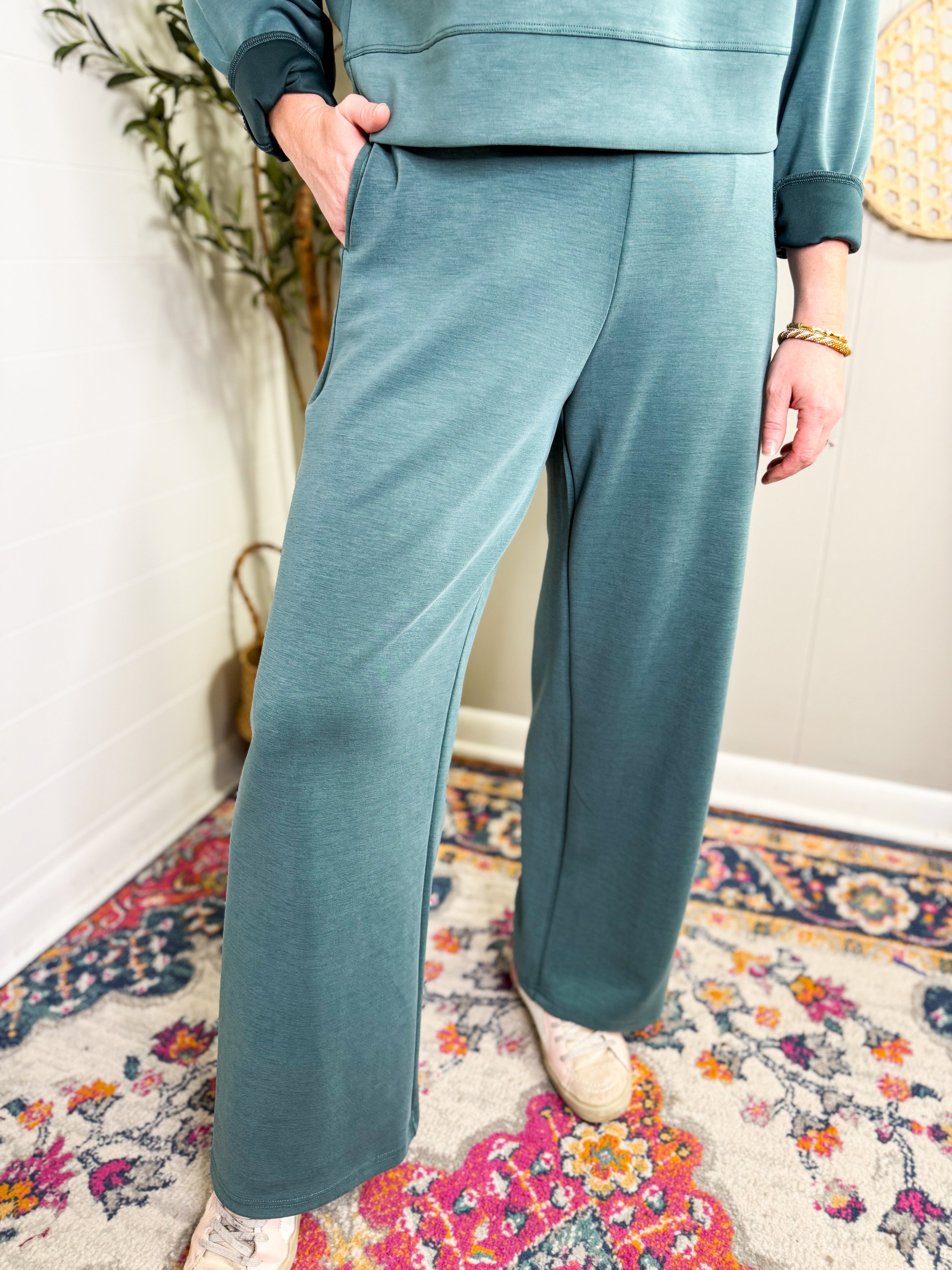 RD Victoria Super Soft Modal Pull On Pant