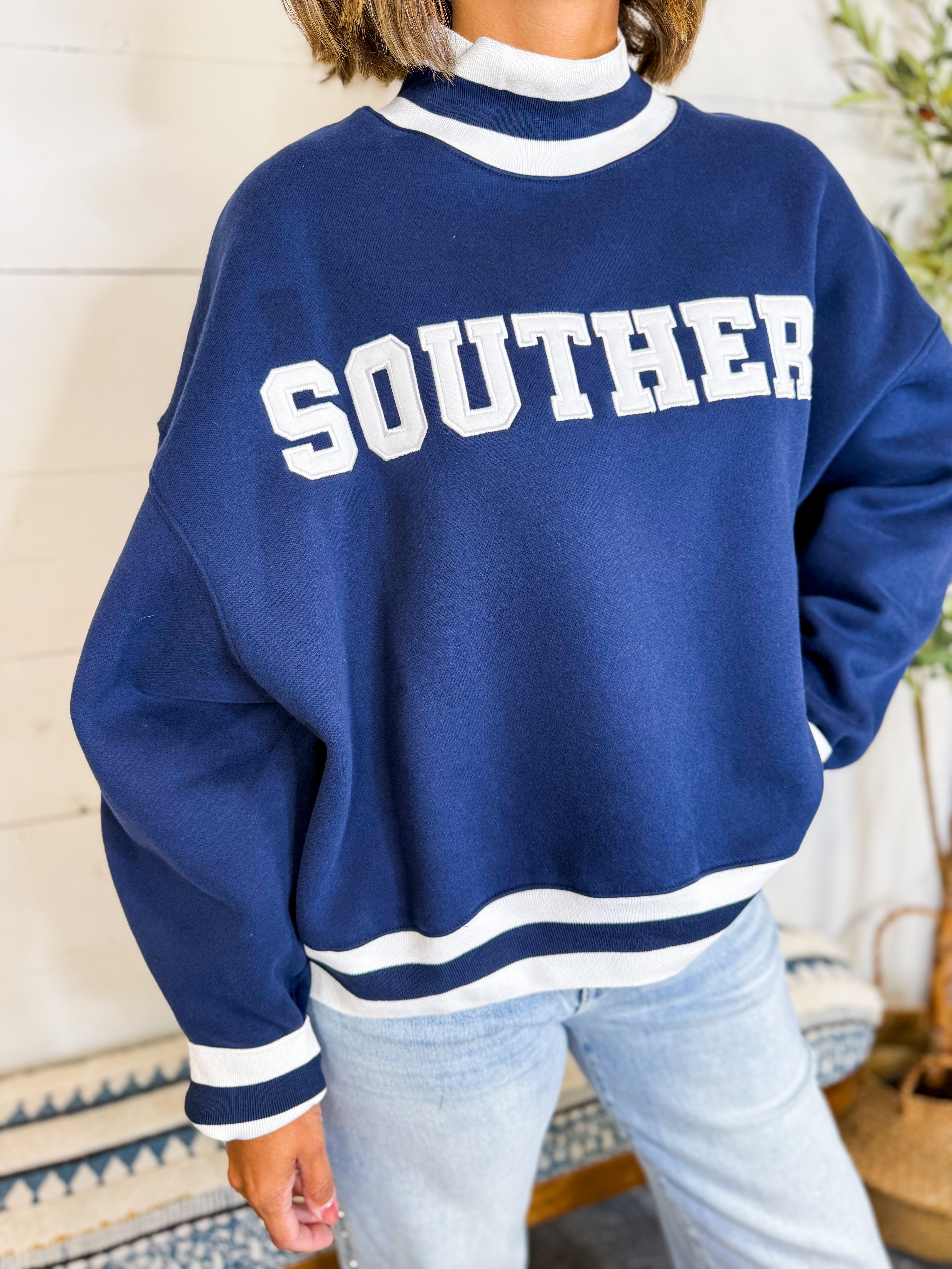 Varsity Southern Sweatshirt