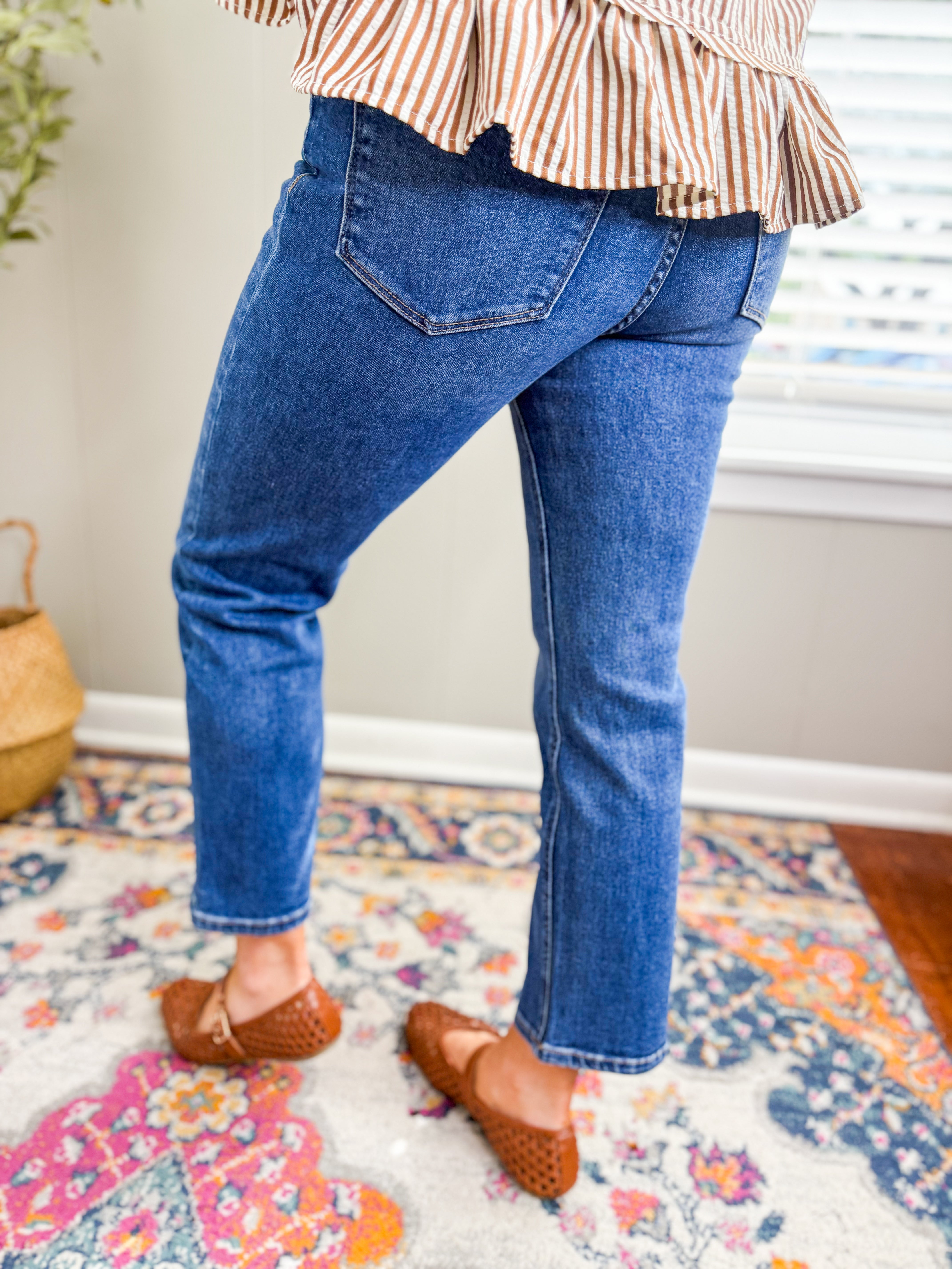 Bayeas High Rise Straight