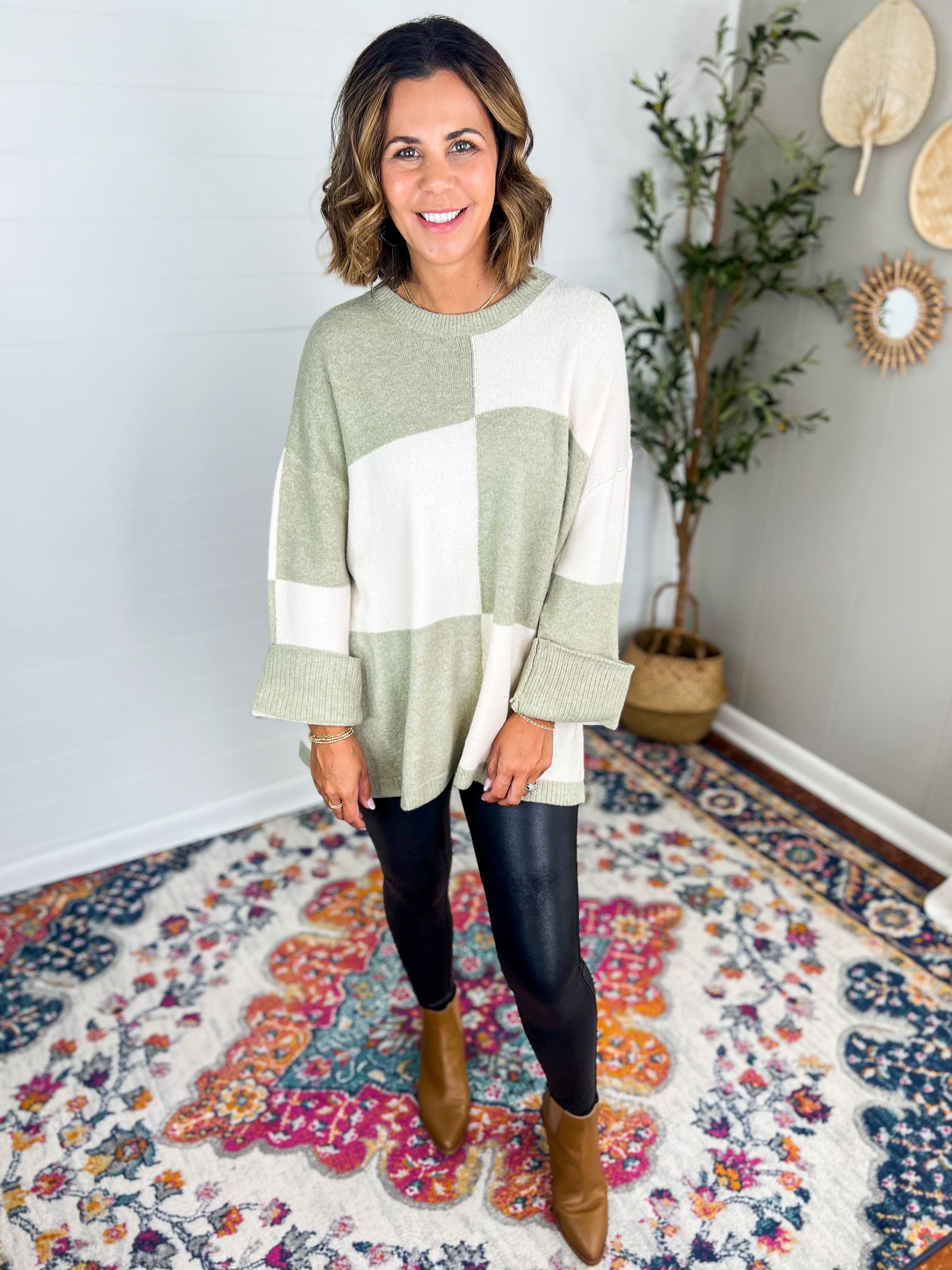 Mud Pie Oaklyn Sweater